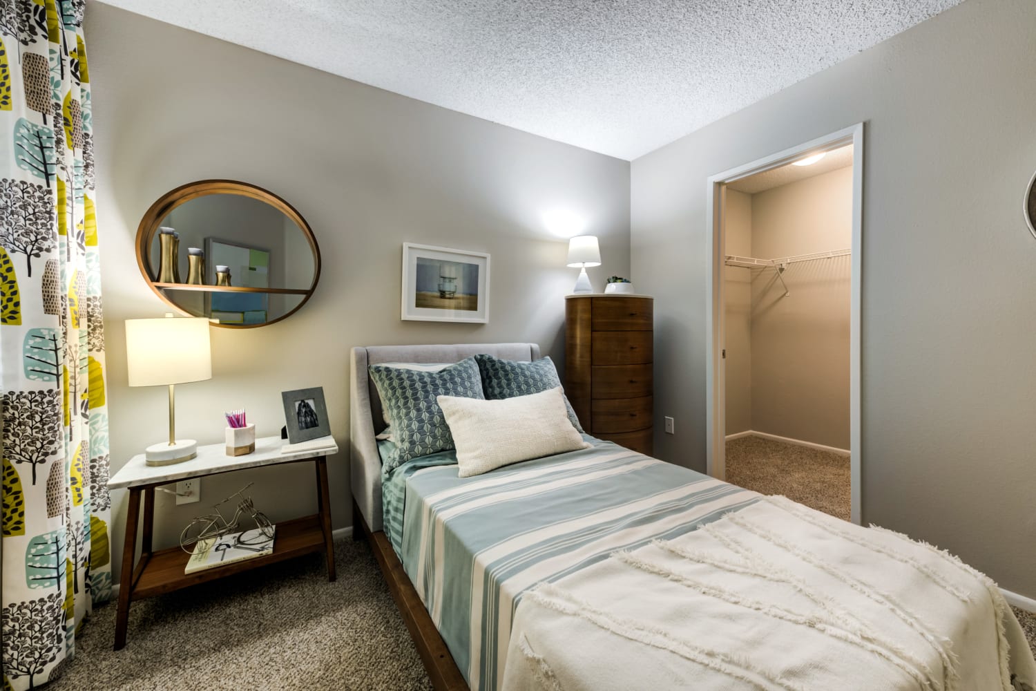 Amenities at The Bluffs Includes Air Conditioning