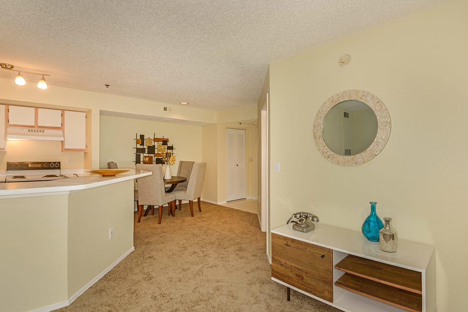 Spacious apartment at Royal St. George at the Villages Apartment Homes in West Palm Beach, Florida