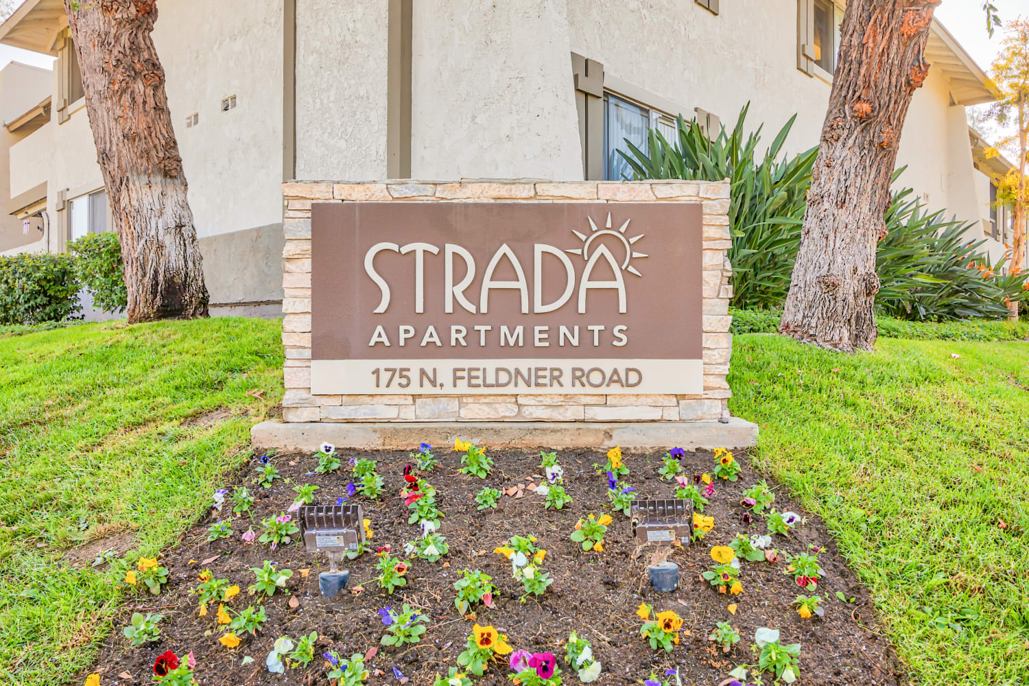 Strada Apartments in Orange, California