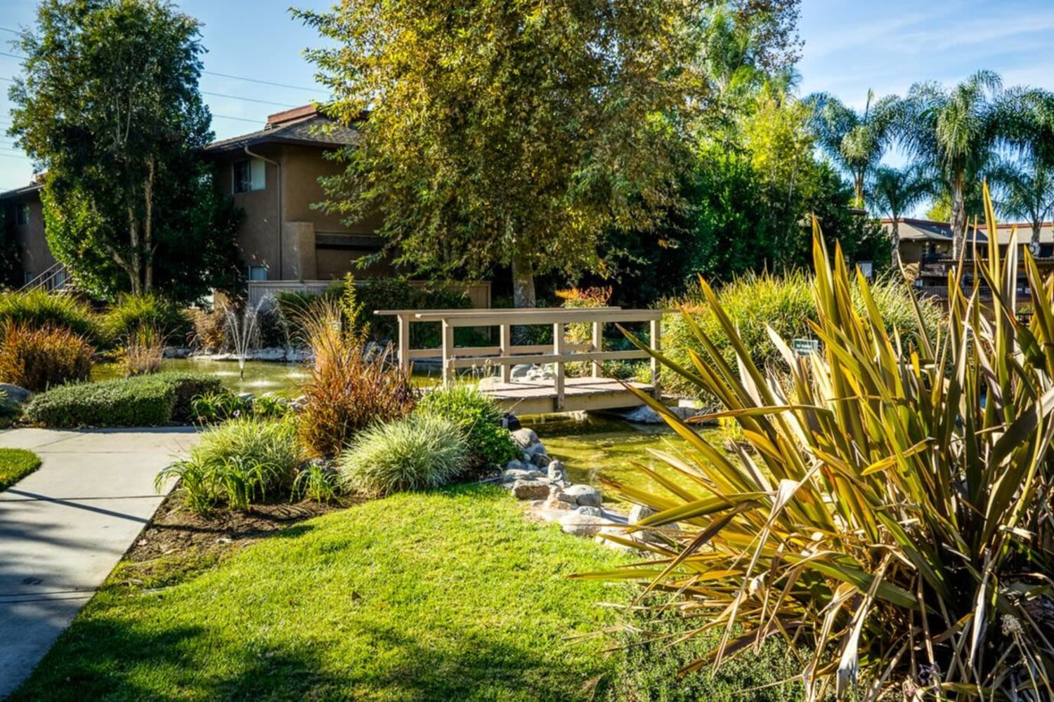 Apartments at Casa Sierra in Riverside, California