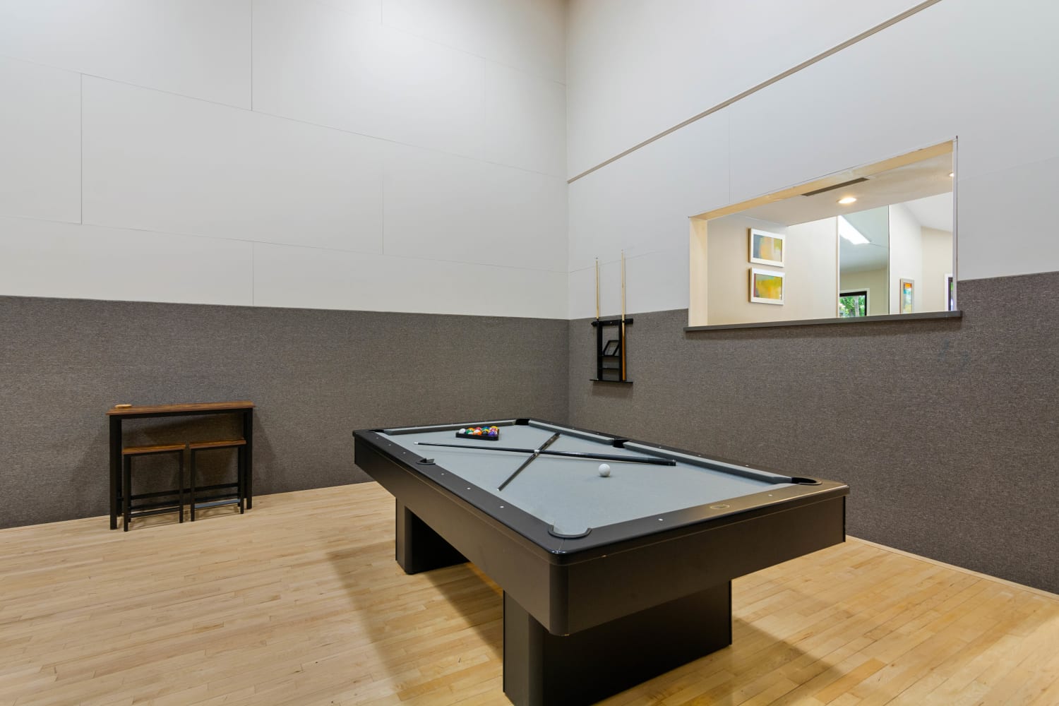 Ping pong table at Waterford Place Apartments in Mesa, Arizona
