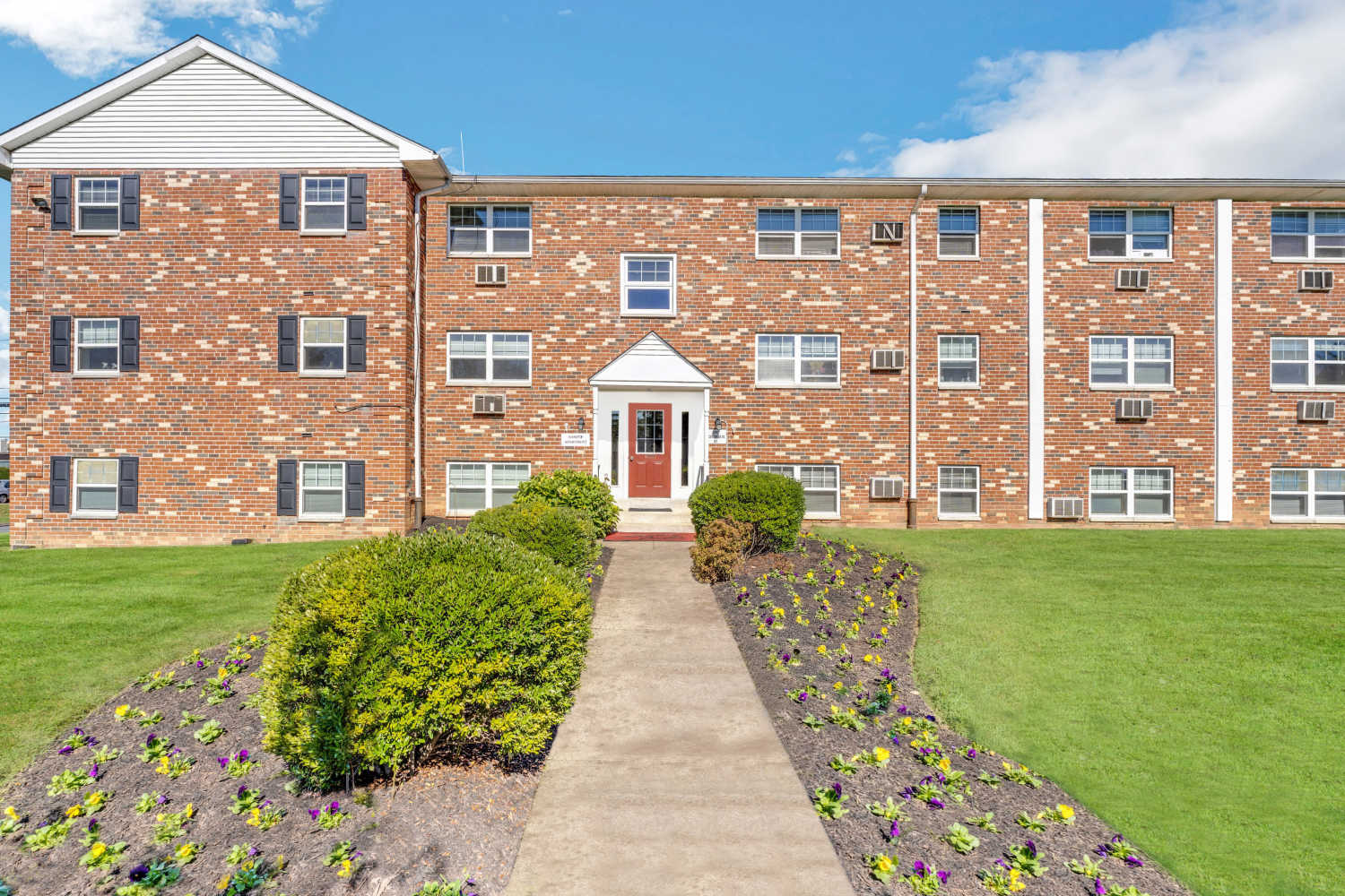 Allentown, PA Apartments for Rent Congress Apartment Homes