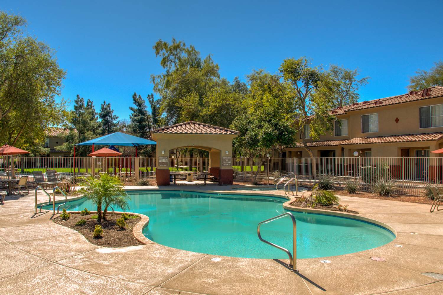 Apartments at Steeple Chase Apartments in Peoria, Arizona