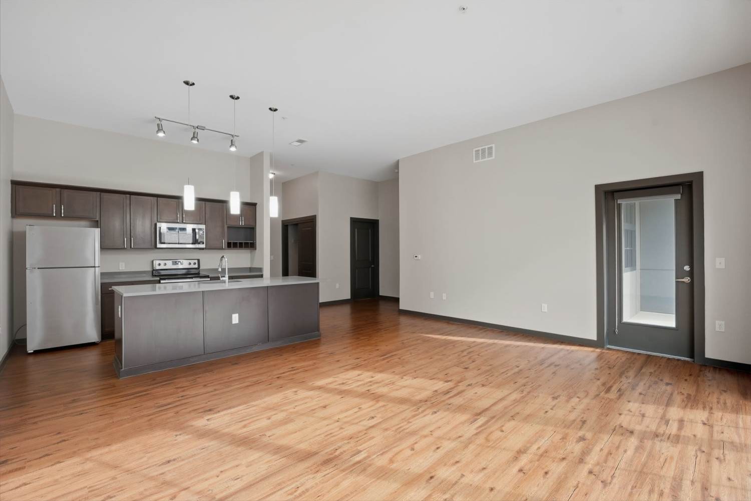 Spacious home at Bridge Park in Dublin, Ohio