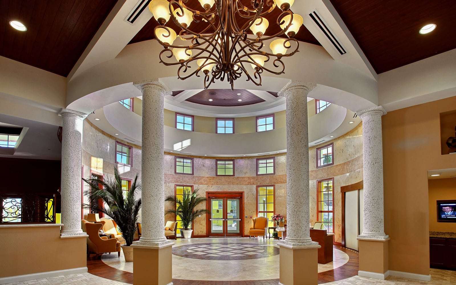 Senior Living in Melbourne, FL Discovery Village At Melbourne