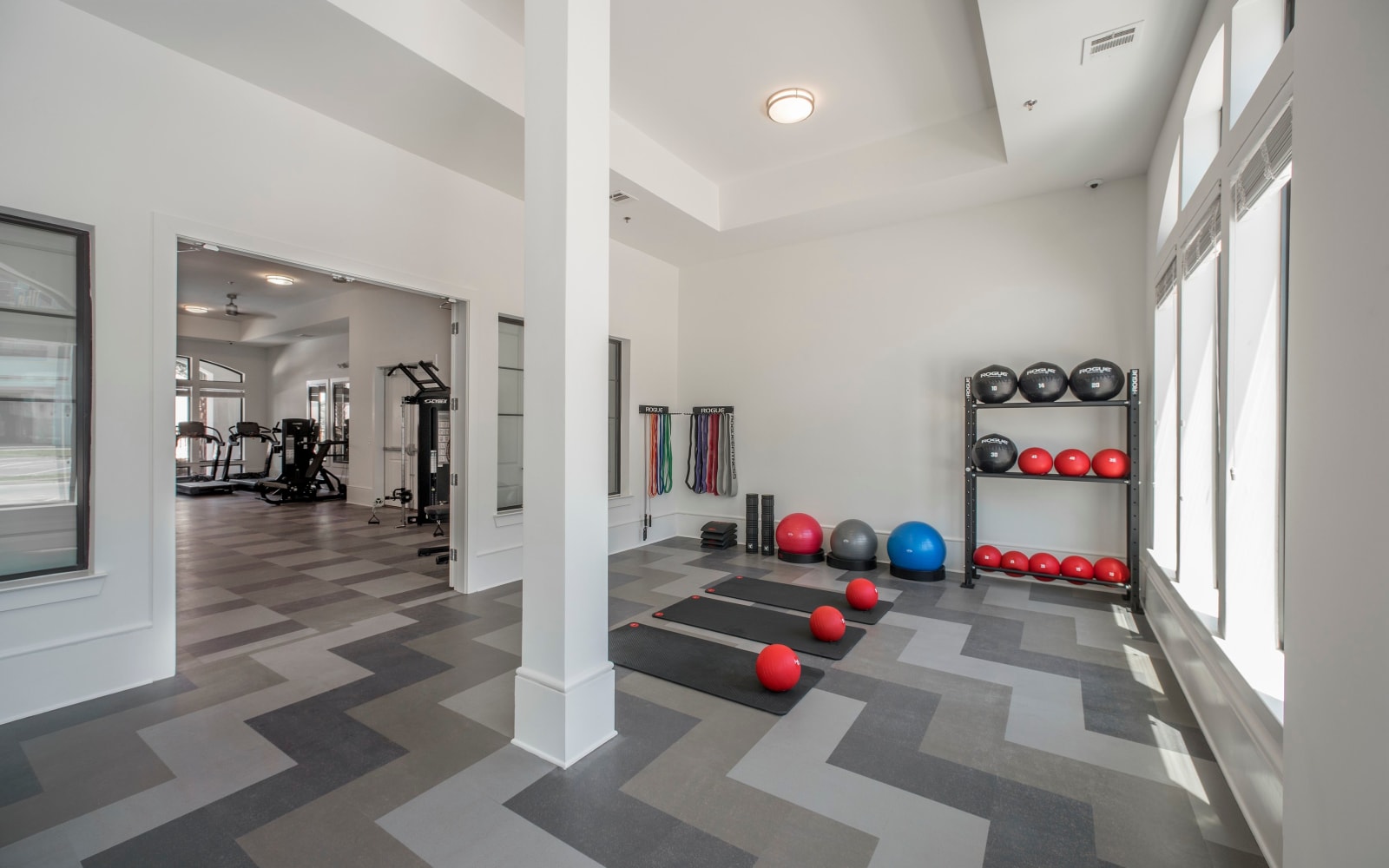Photos Of The Addison In Baton Rouge La