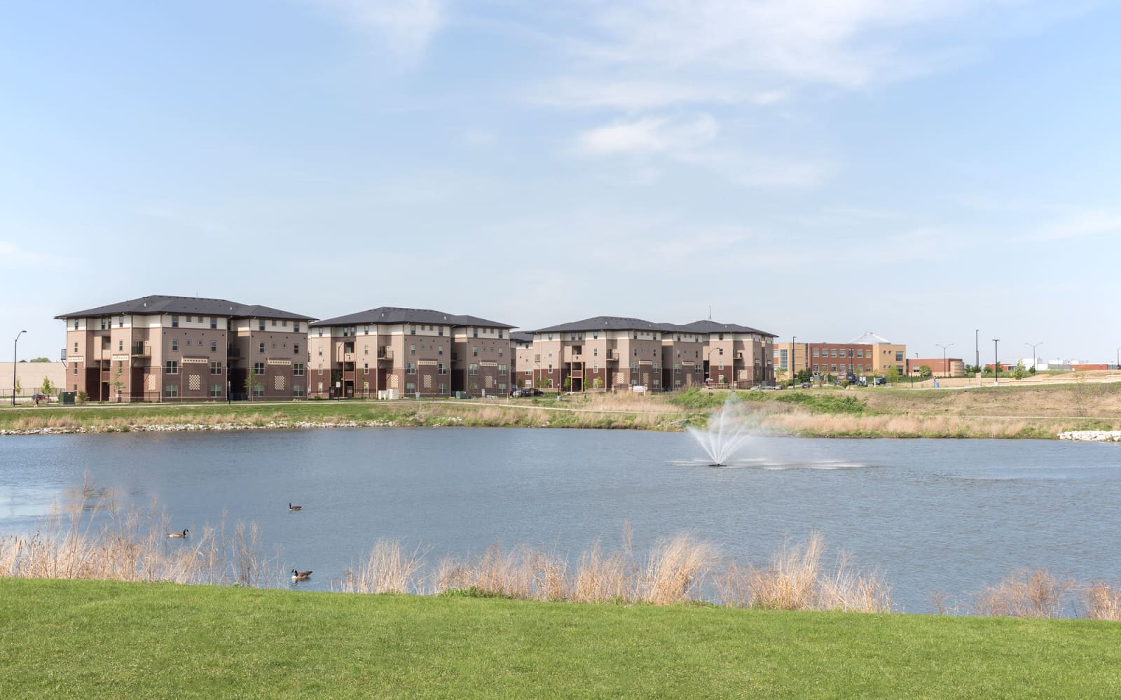 Photos of Prairie Pointe Student Living in Ankeny, IA