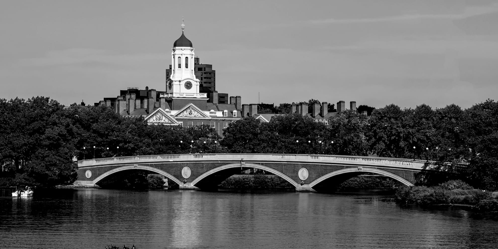 Bridge in Boston, MA