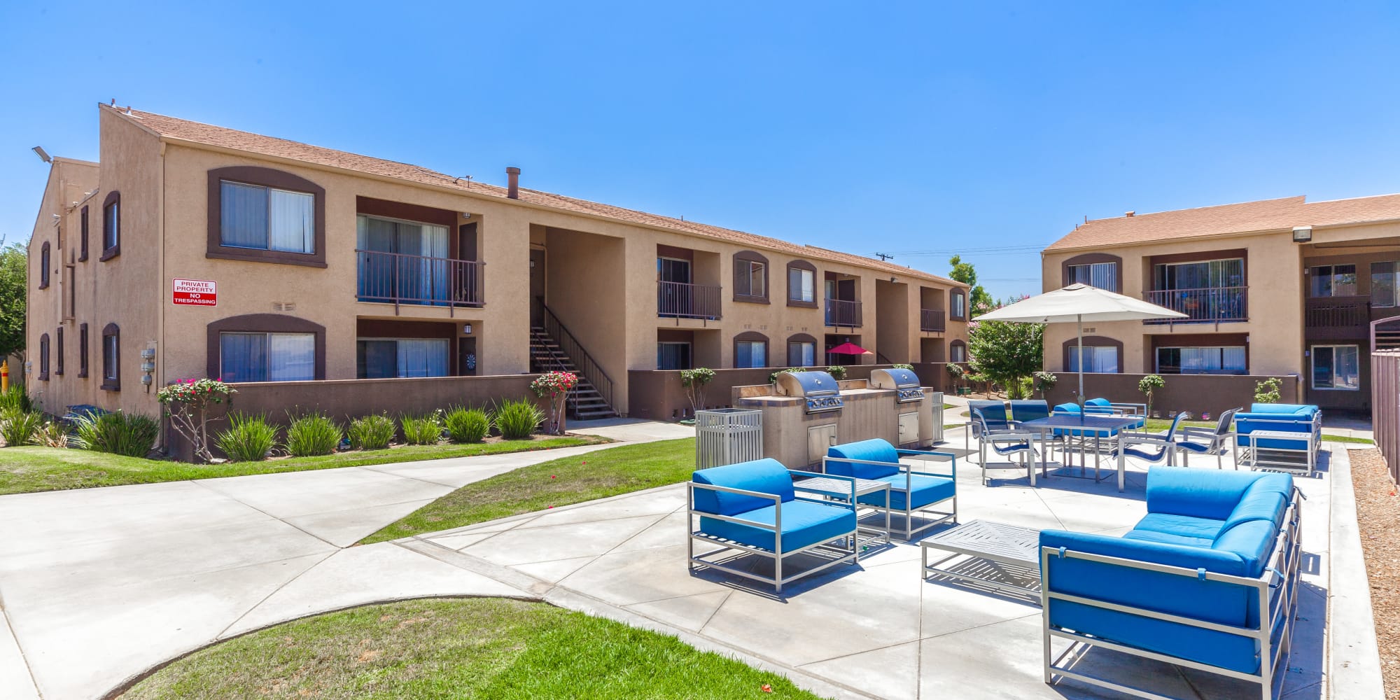 West Fifth Apartments Northwest Ontario, CA Apartments for Rent