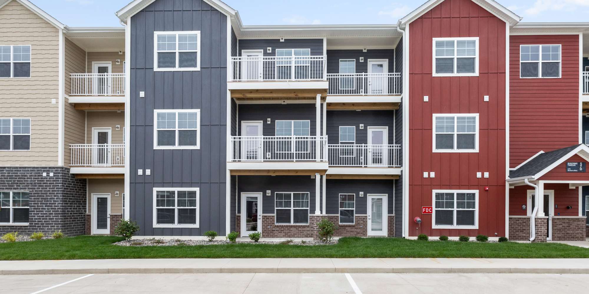 Bonterra Apartments North Fort Wayne IN Apartments For Rent