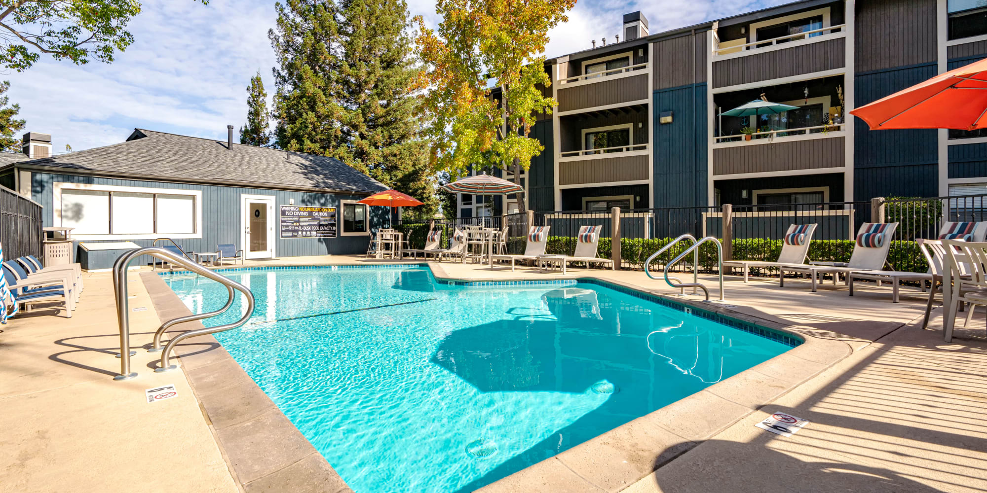 Apartments in Martinez, California, at Terra Martinez
