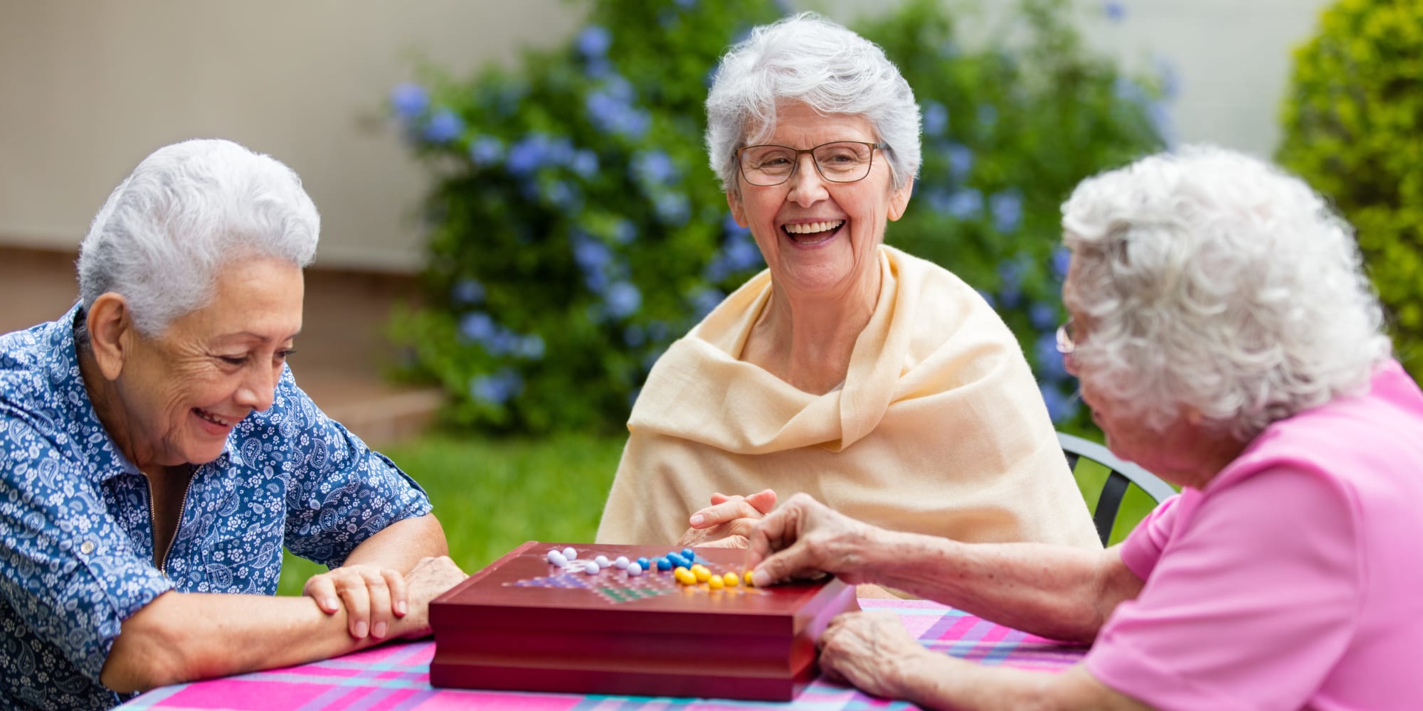 Cypress Place senior living in Ventura, California