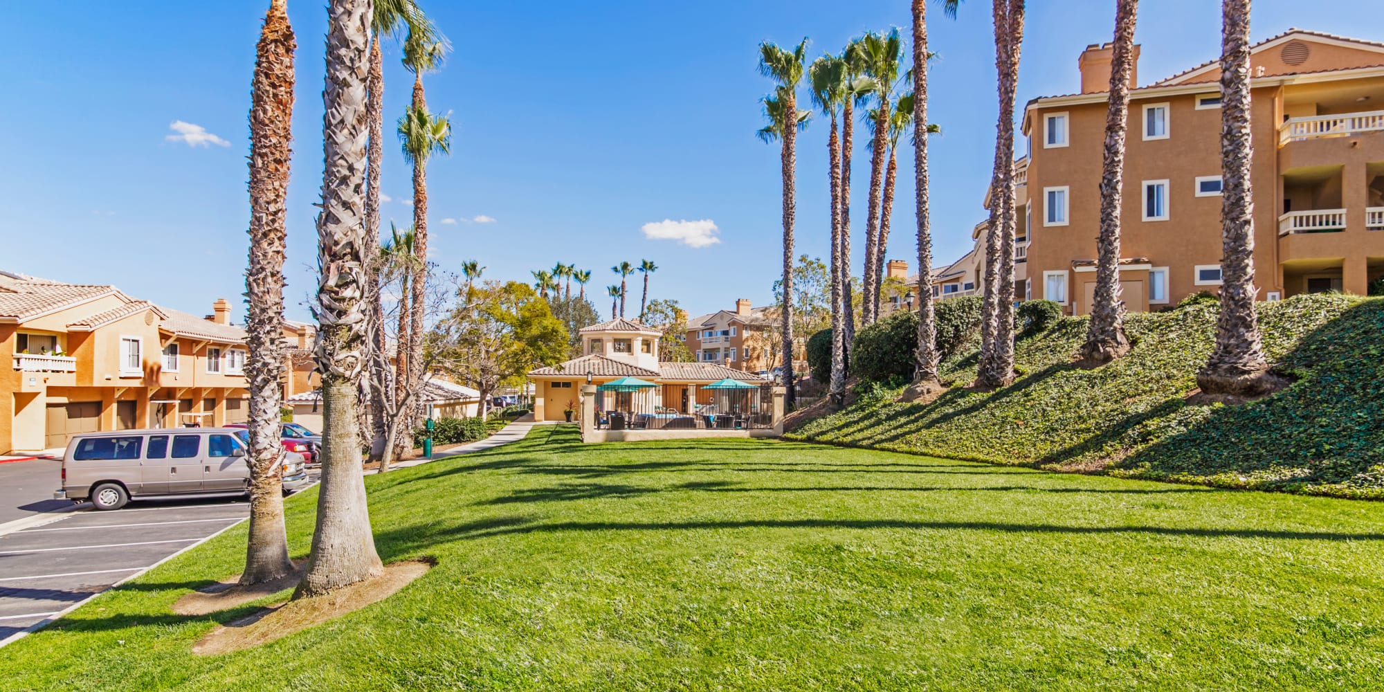 Apartments at Sofi Canyon Hills in San Diego, California