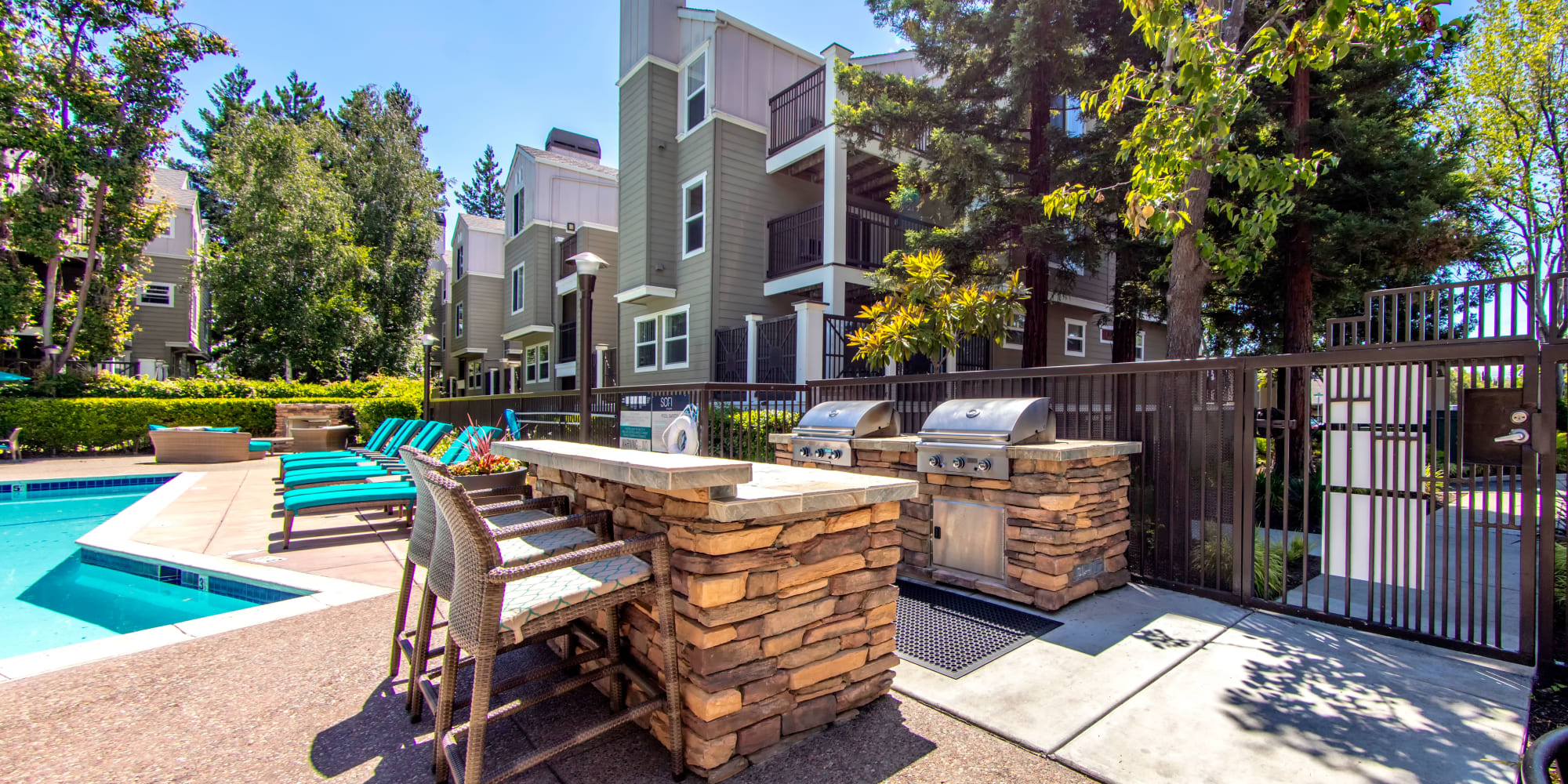 Sunnyvale, California, apartments at Sofi Sunnyvale