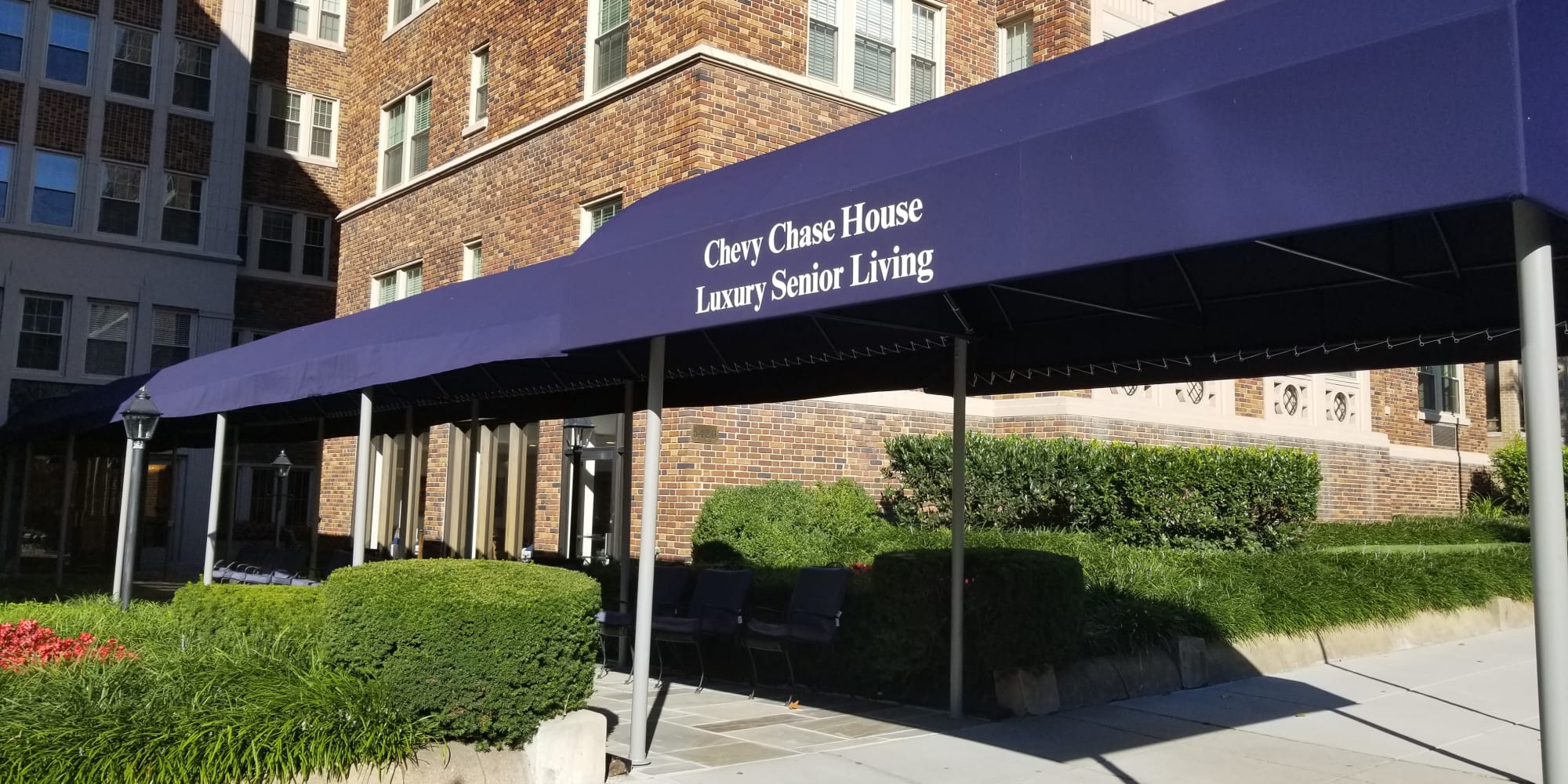 Chevy Chase House senior living in Washington, District of Columbia