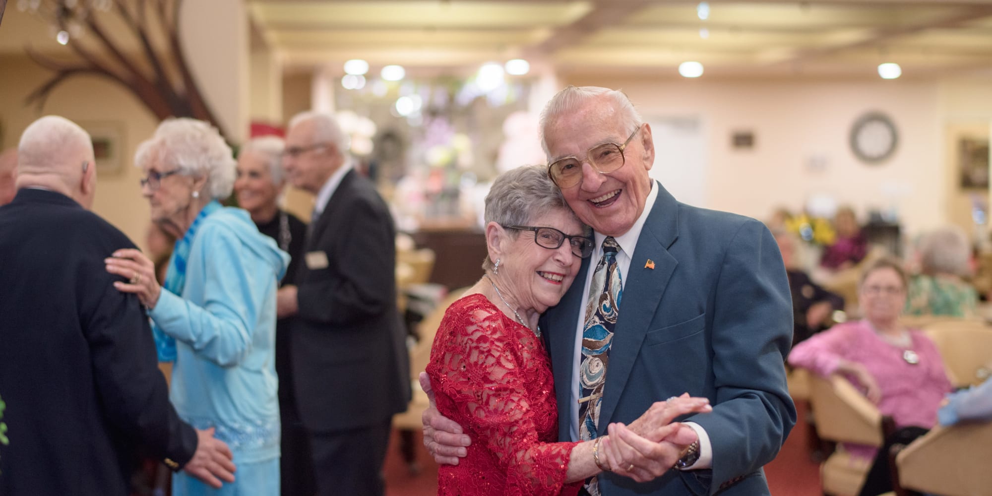 Winter Springs Fl Senior Living The Savoy Gracious Retirement