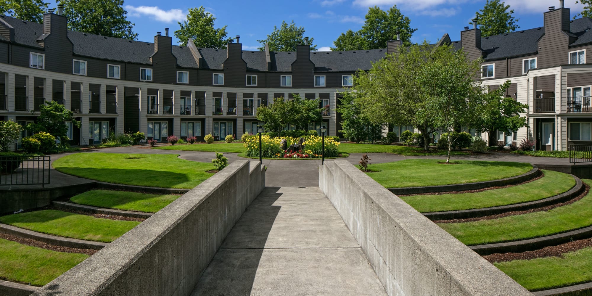 Waterhouse Place in Beaverton, Oregon