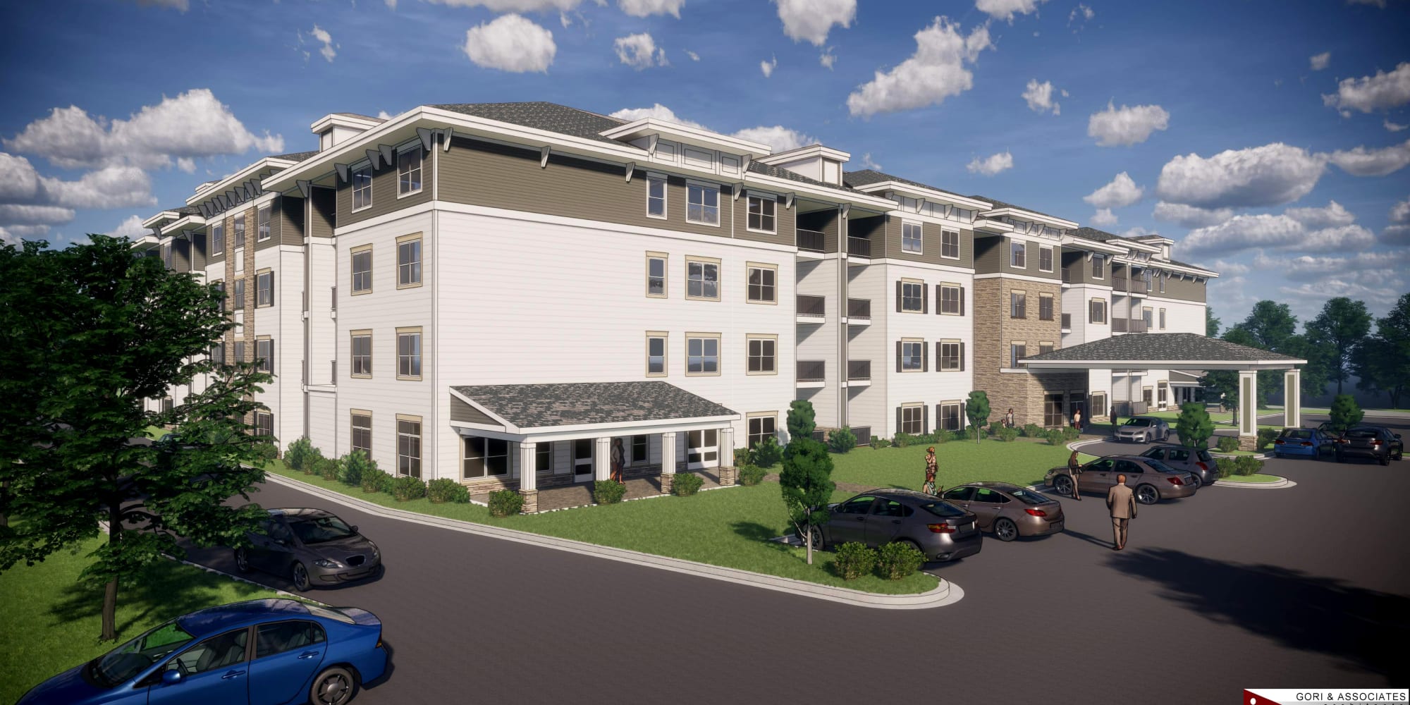 SW O'Fallon, IL Senior Living Keystone Place at Richland Creek