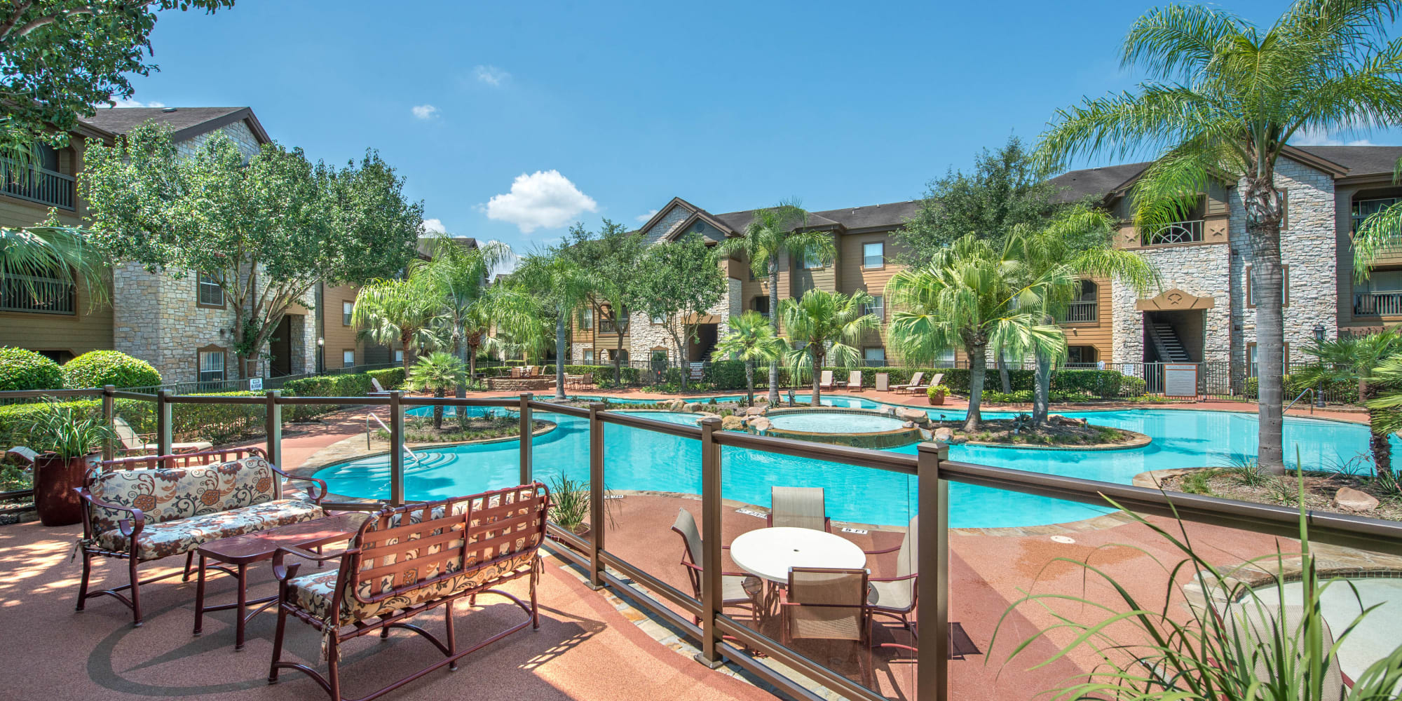Westside Houston Tx Apartments The Ranch At Shadow Lake