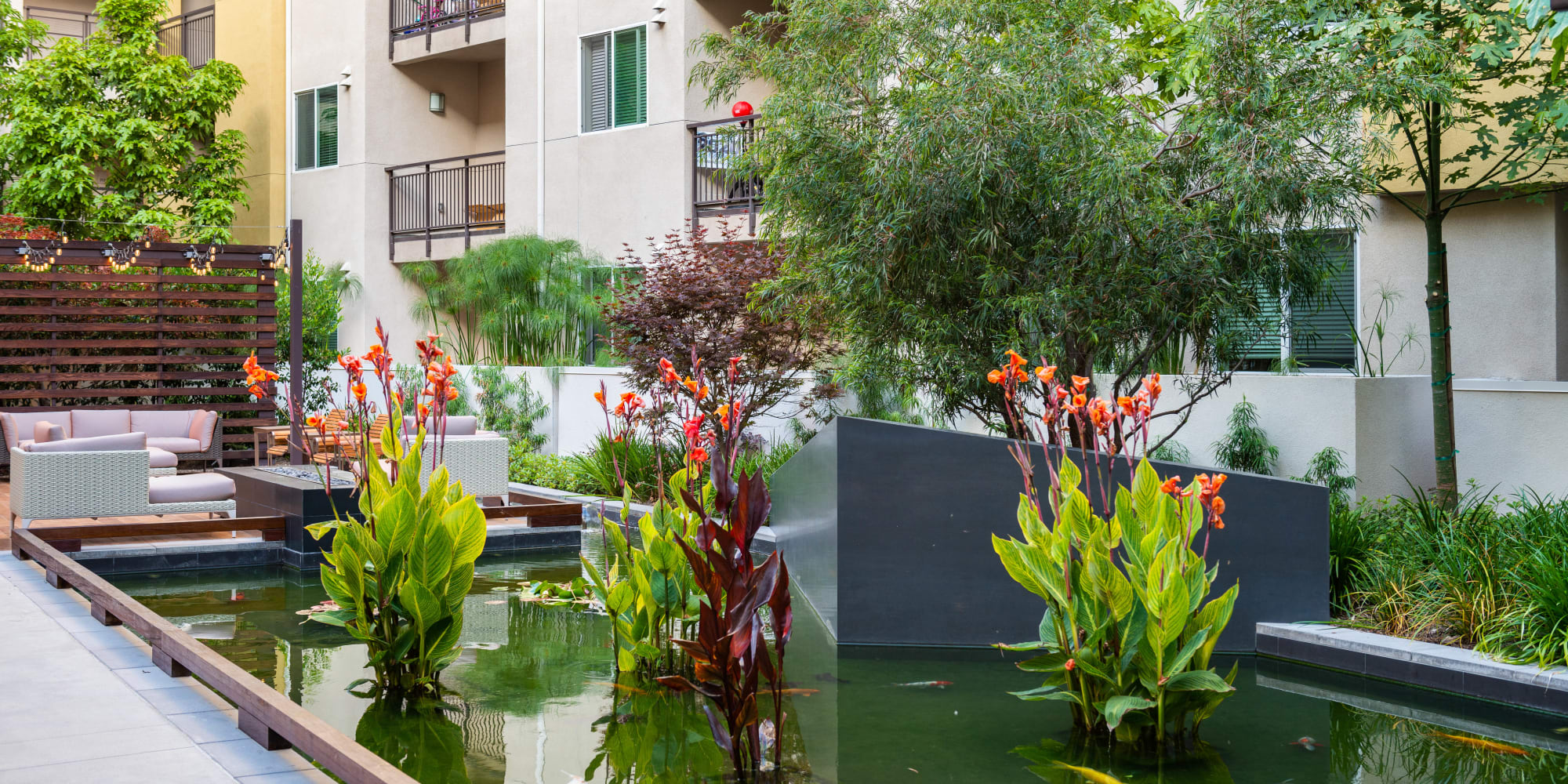 Apartments at Fusion Apartments in Irvine, California