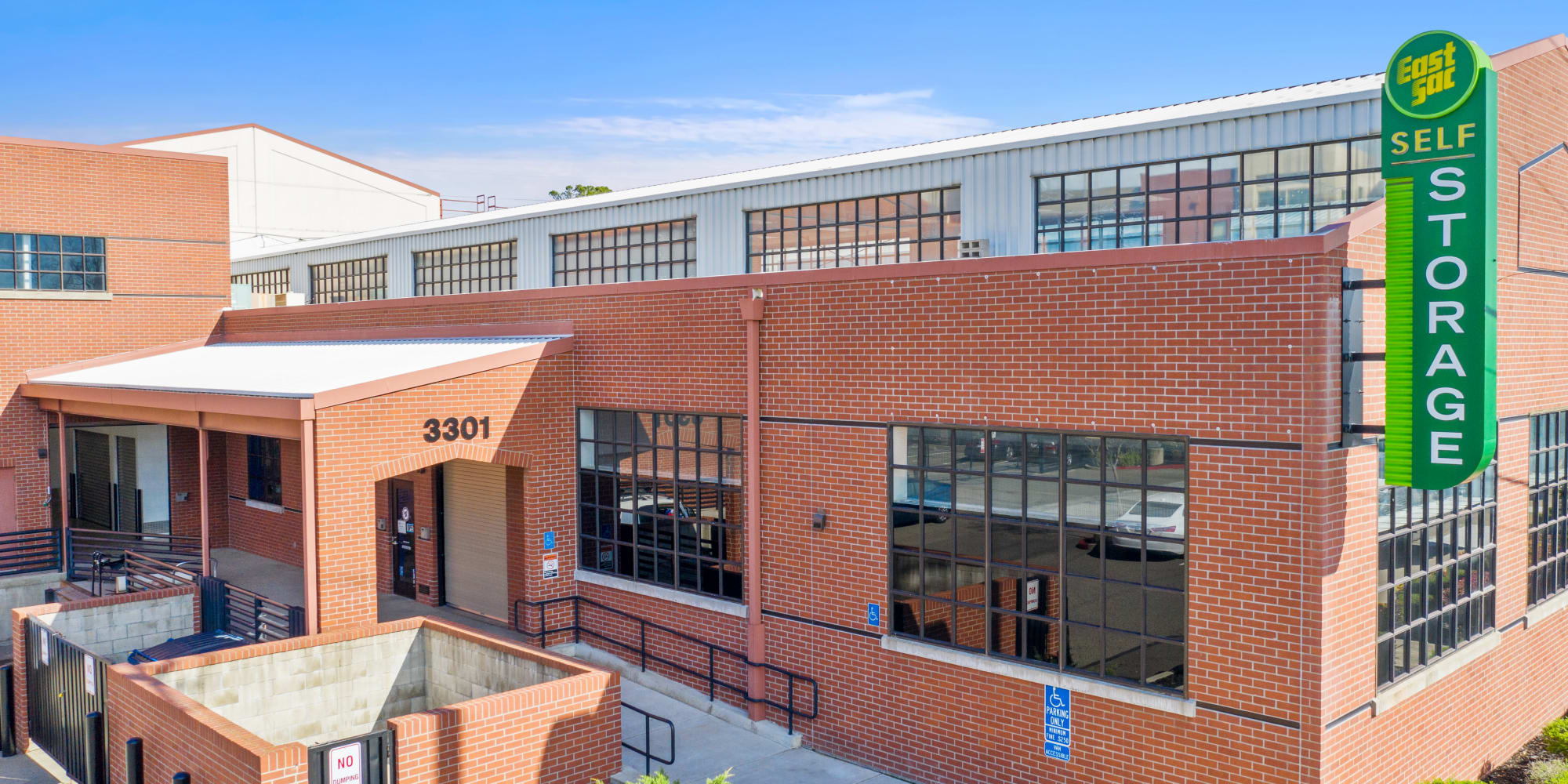 Sacramento Ca Self Storage Off Stockton Blvd East Sac Self Storage