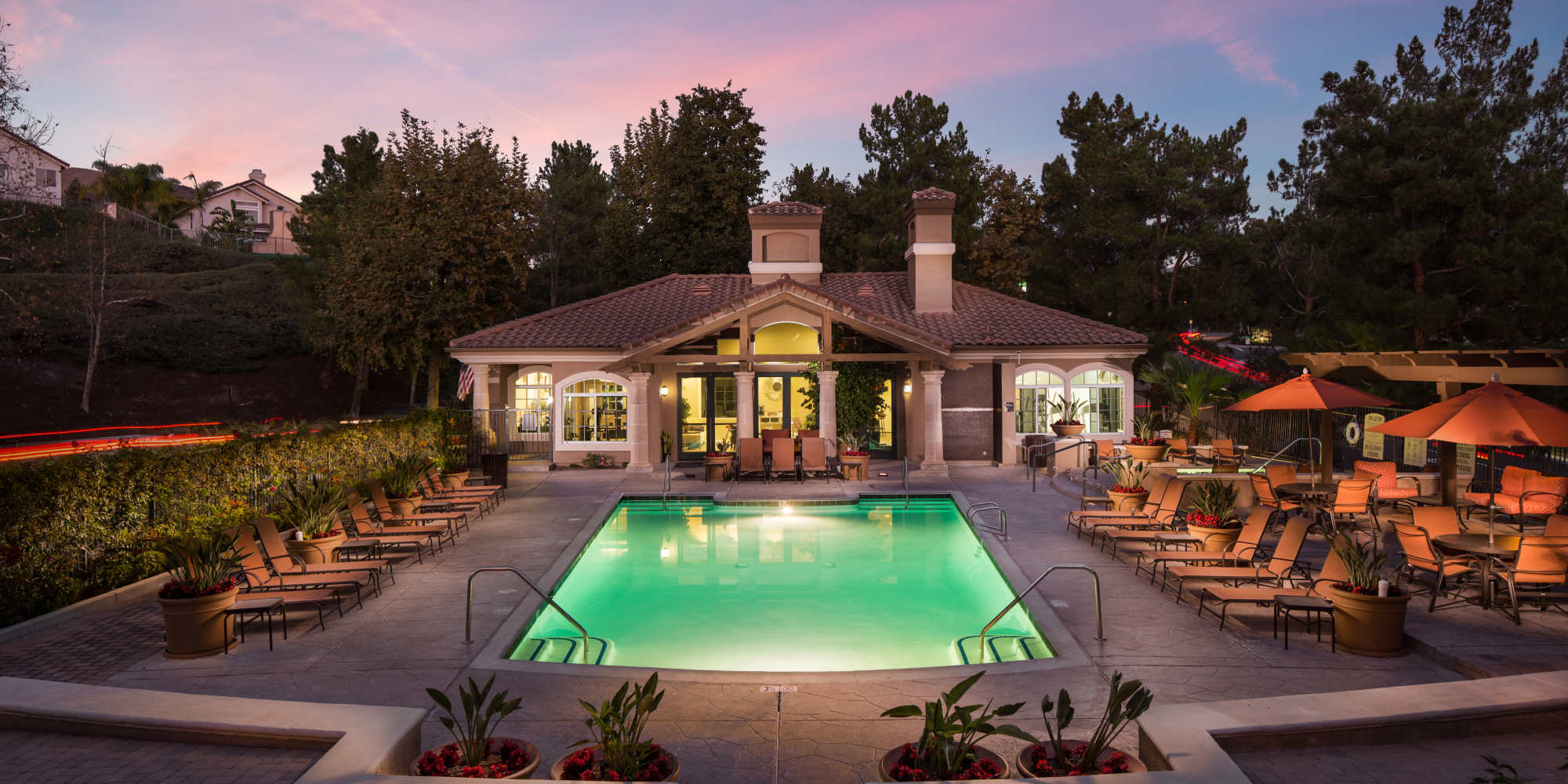 Paloma Summit Condominium Rentals in Foothill Ranch, California