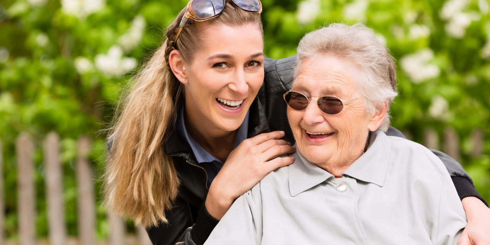 Senior living at Autumn Grove Cottage at Copperfield in Houston, Texas