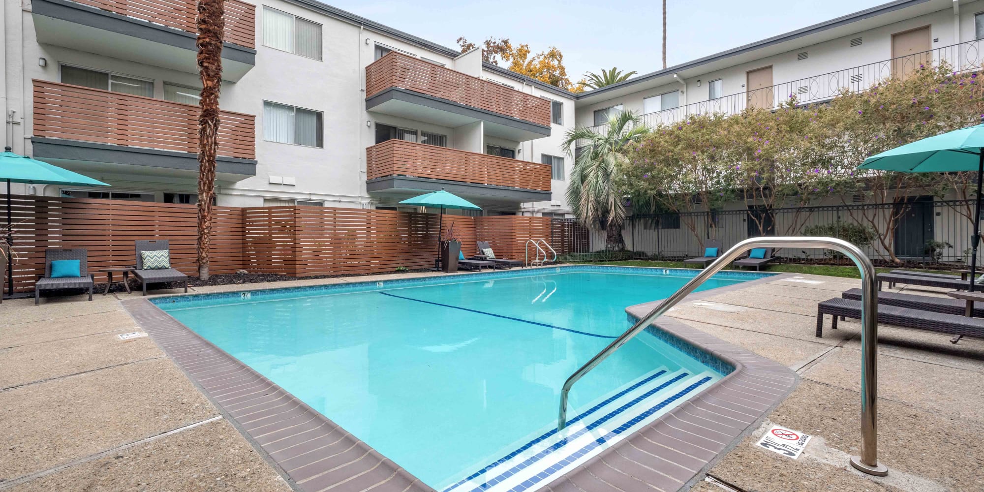 Redwood City, California, apartments at Sofi Redwood Park