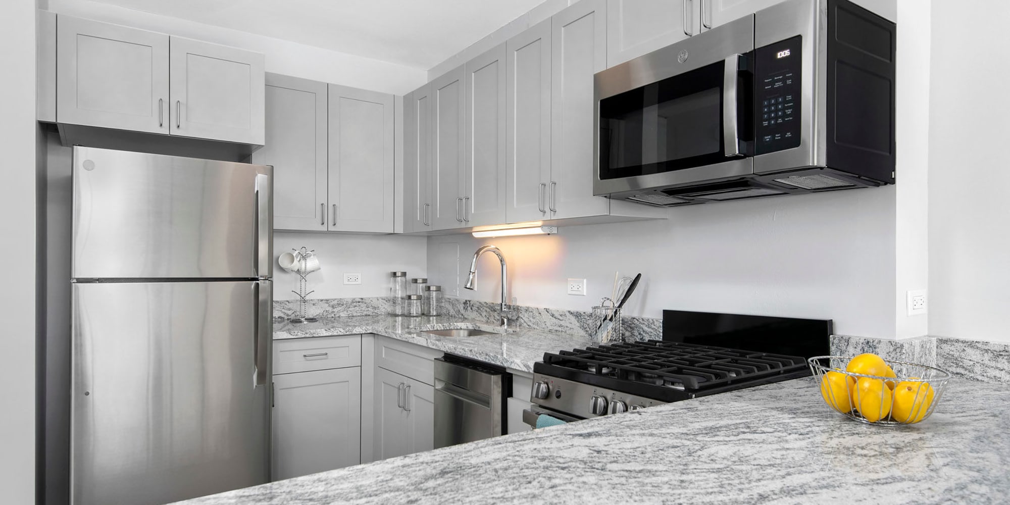 Luxury apartments in Chicago, Illinois at Prairie Shores
