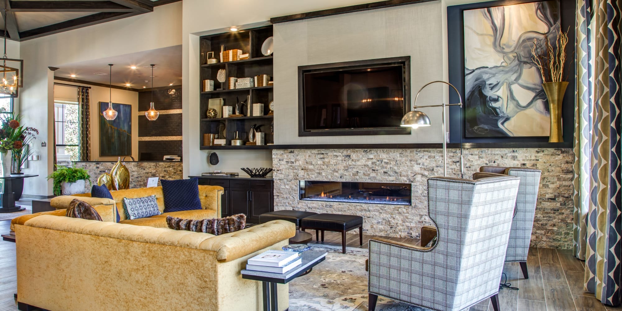 Waterford Trails apartments in Spring, Texas