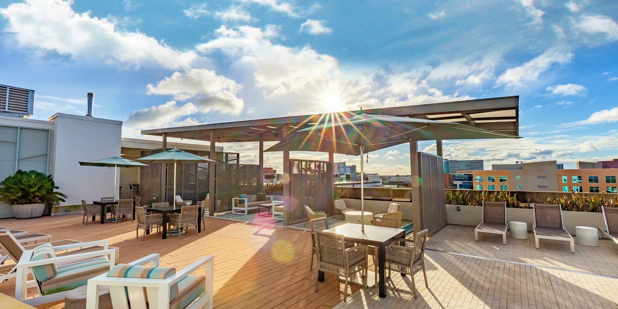 Apartments in Orlando, Florida at Central Station on Orange