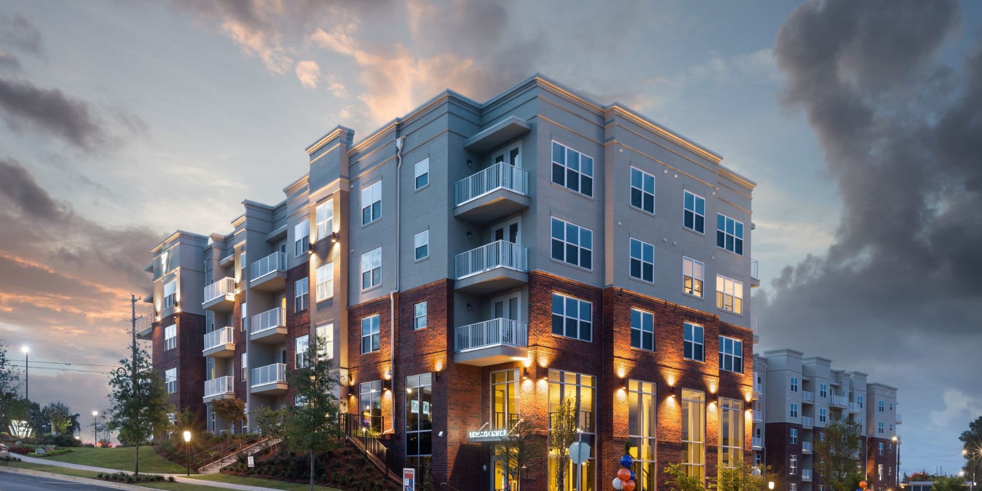 Apartments in Charlotte, North Carolina at 8 Metro Station