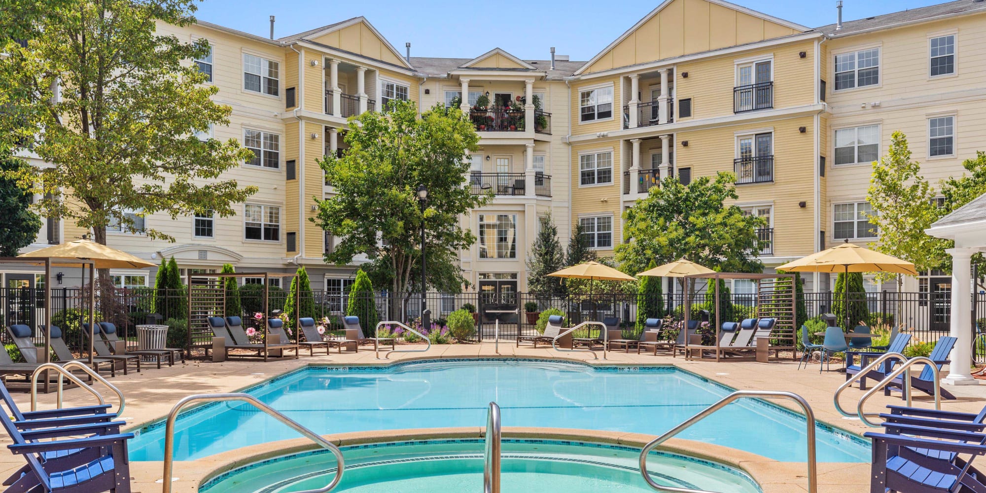 Apartments in Salem, Massachusetts at Sofi at Salem Station