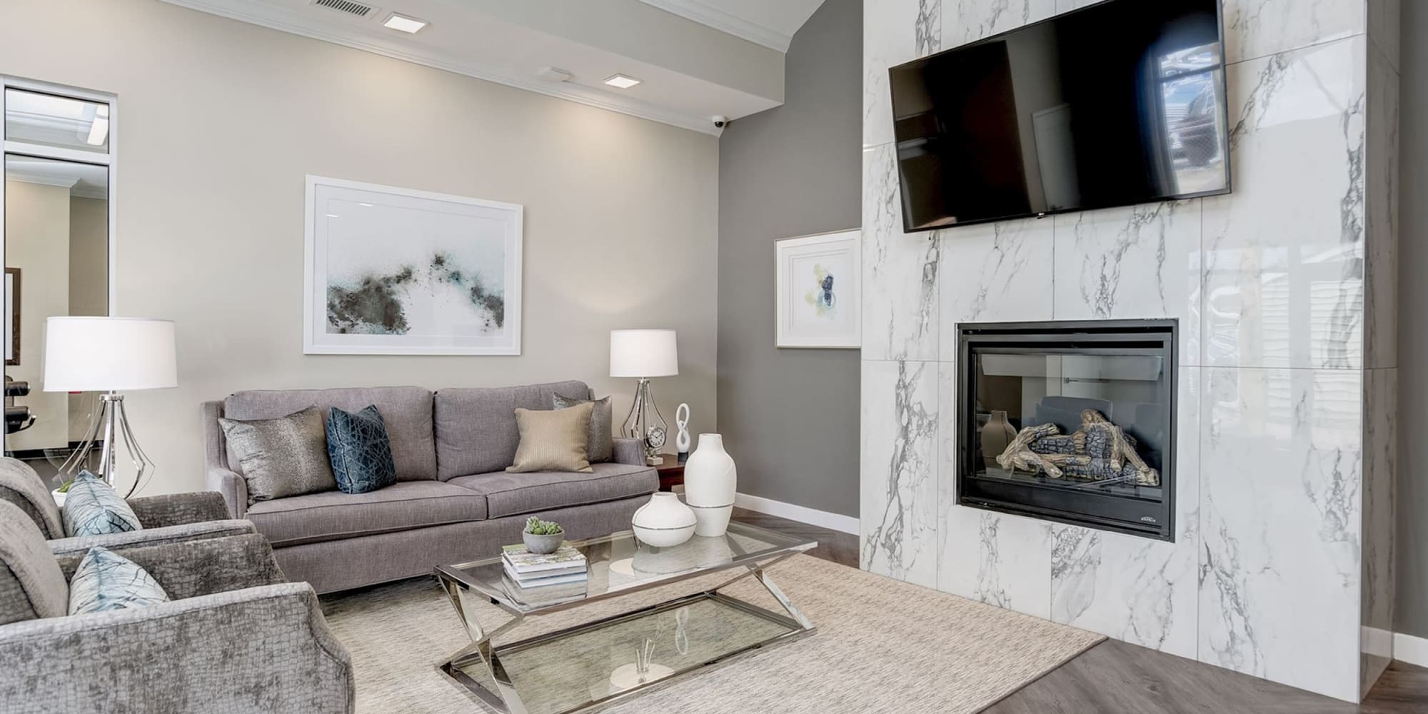 Multifamily living at Peak Management