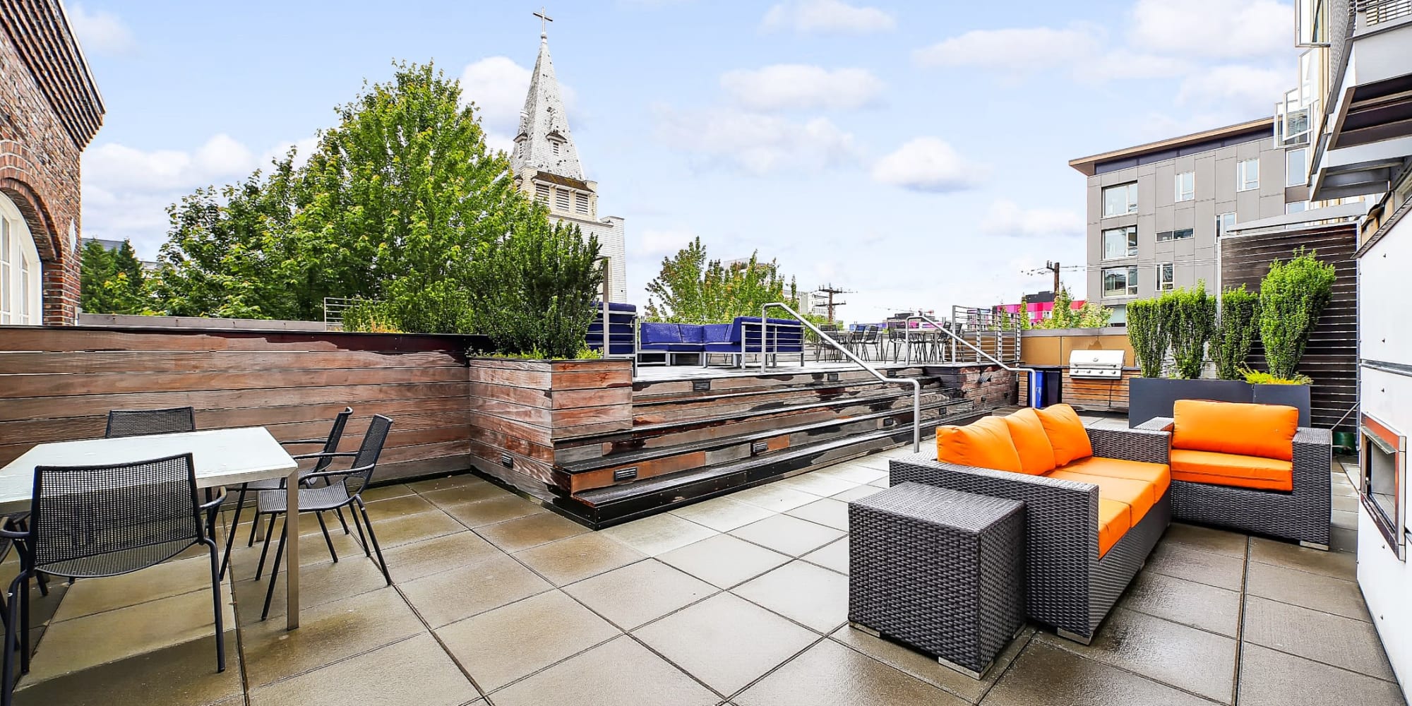 Apartments at Alley South Lake Union in Seattle, Washington