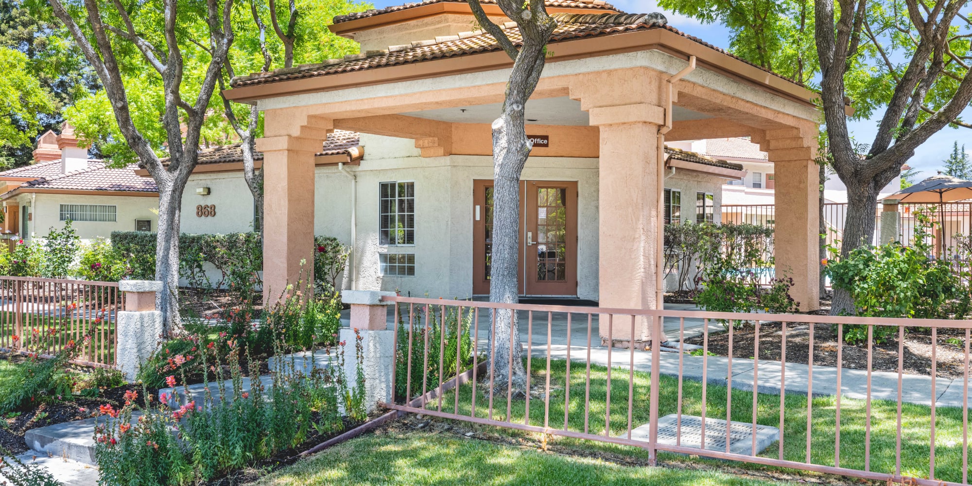 Livermore CA Apartments for Rent Terra at Portola Park