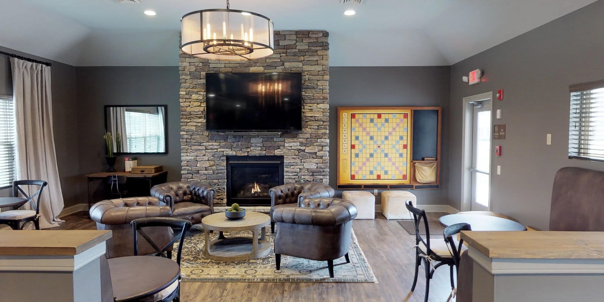 Apartments in Williamsville, NY Fireside Apartments