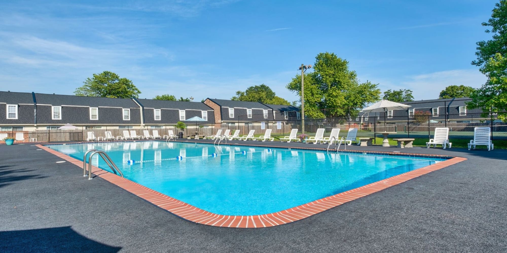 homes for rent at Old Bridge Apartments in Richmond, Virginia