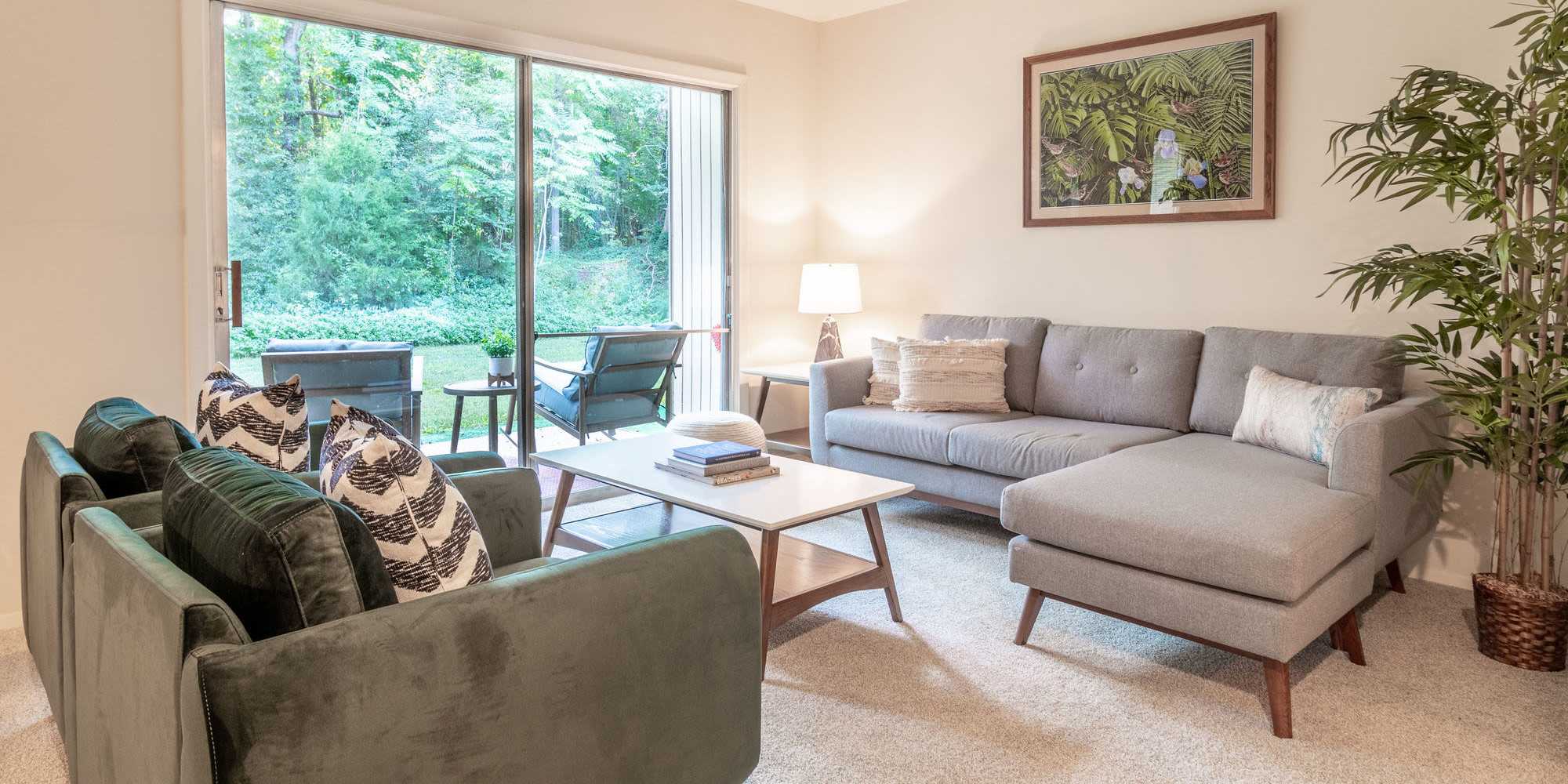 Willow Oaks Apartments in Richmond, Virginia