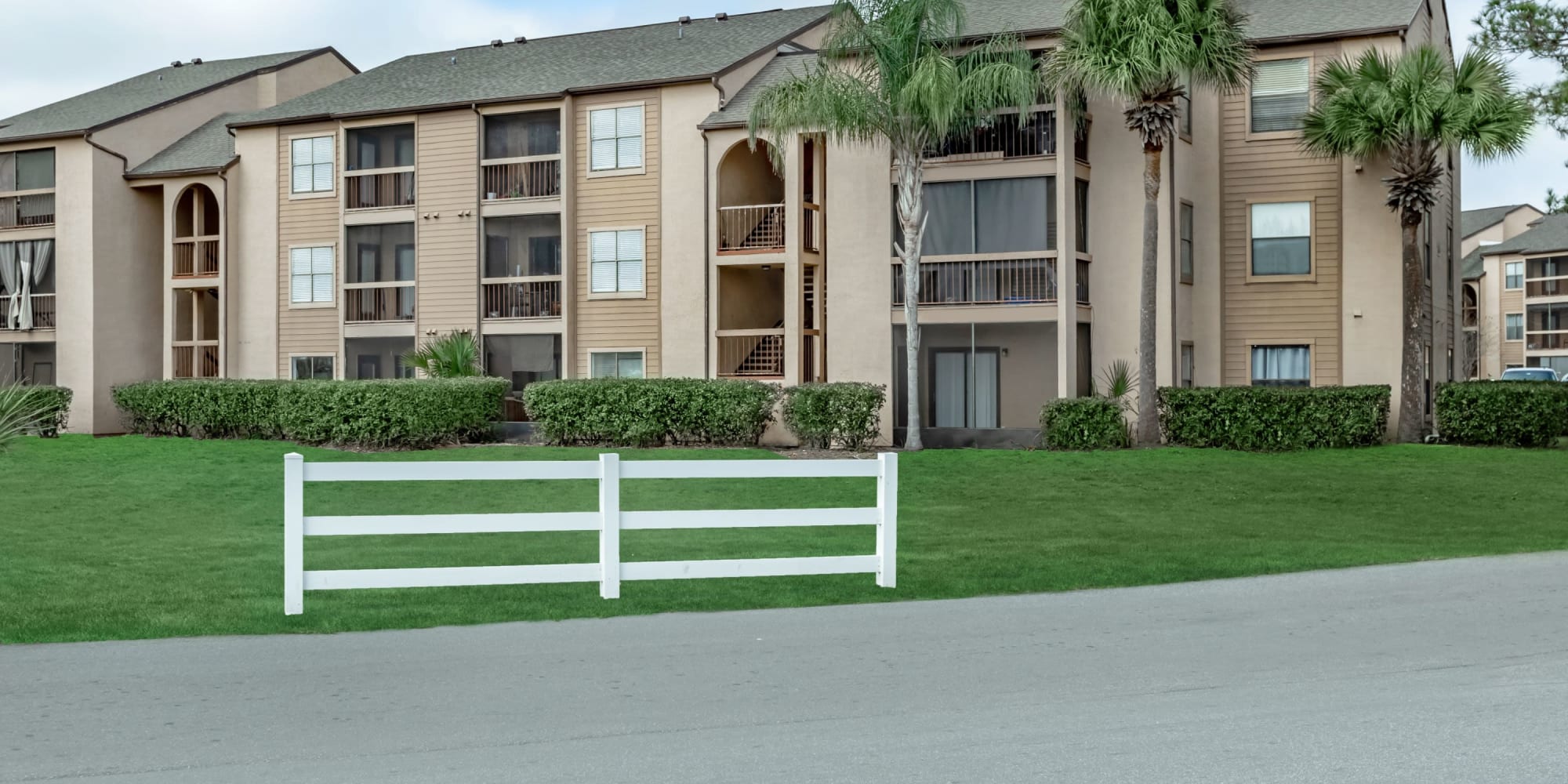 The community at The Cascades at Kissimmee in Kissimmee, Florida