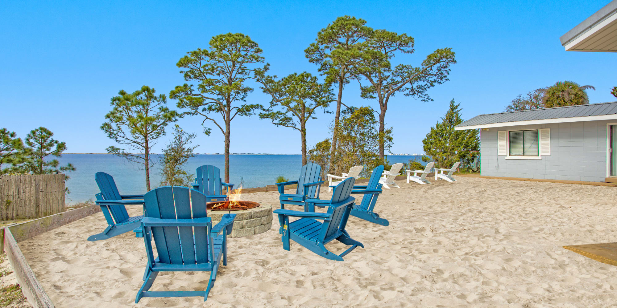 Emerald Shores in Mary Esther, Florida