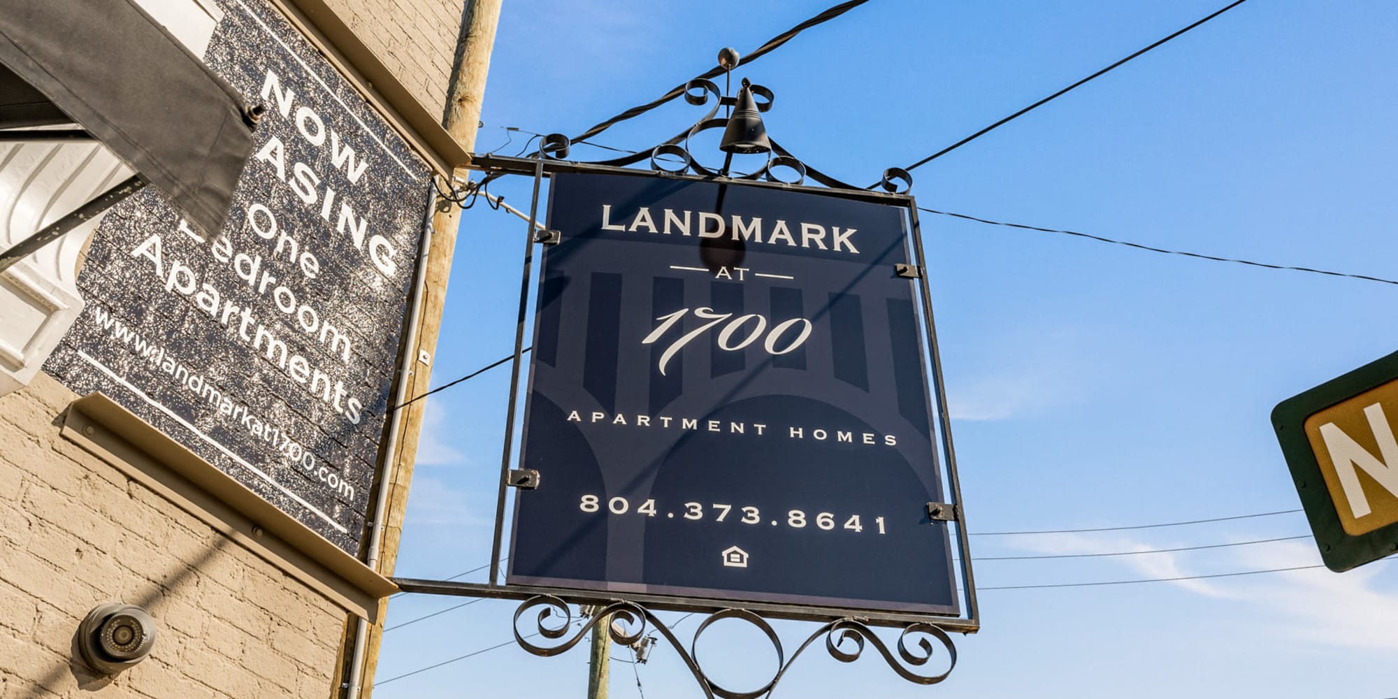 Homes for rent at Landmark at 1700 Apartments in Richmond, Virginia