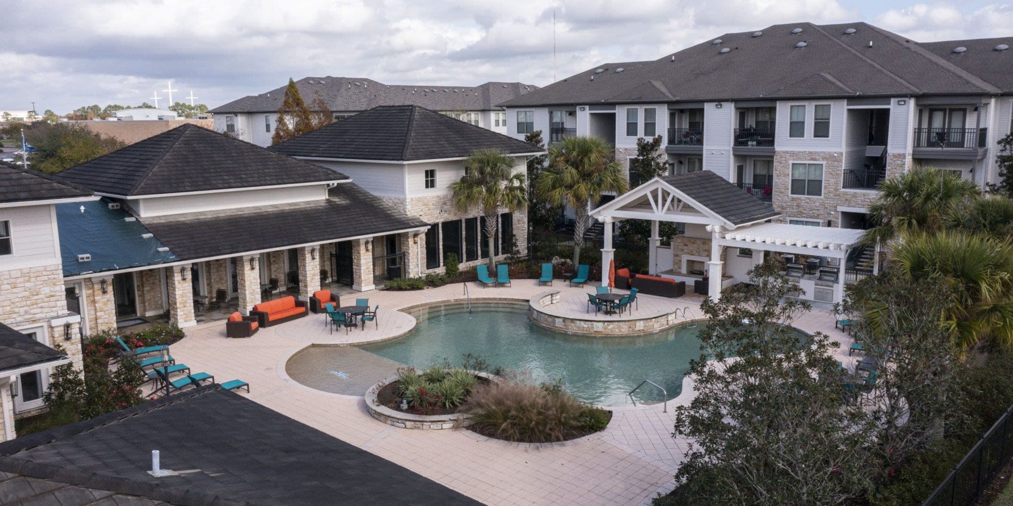 Baton Rouge, LA Apartments for Rent Evergreen at Tuscany Villas
