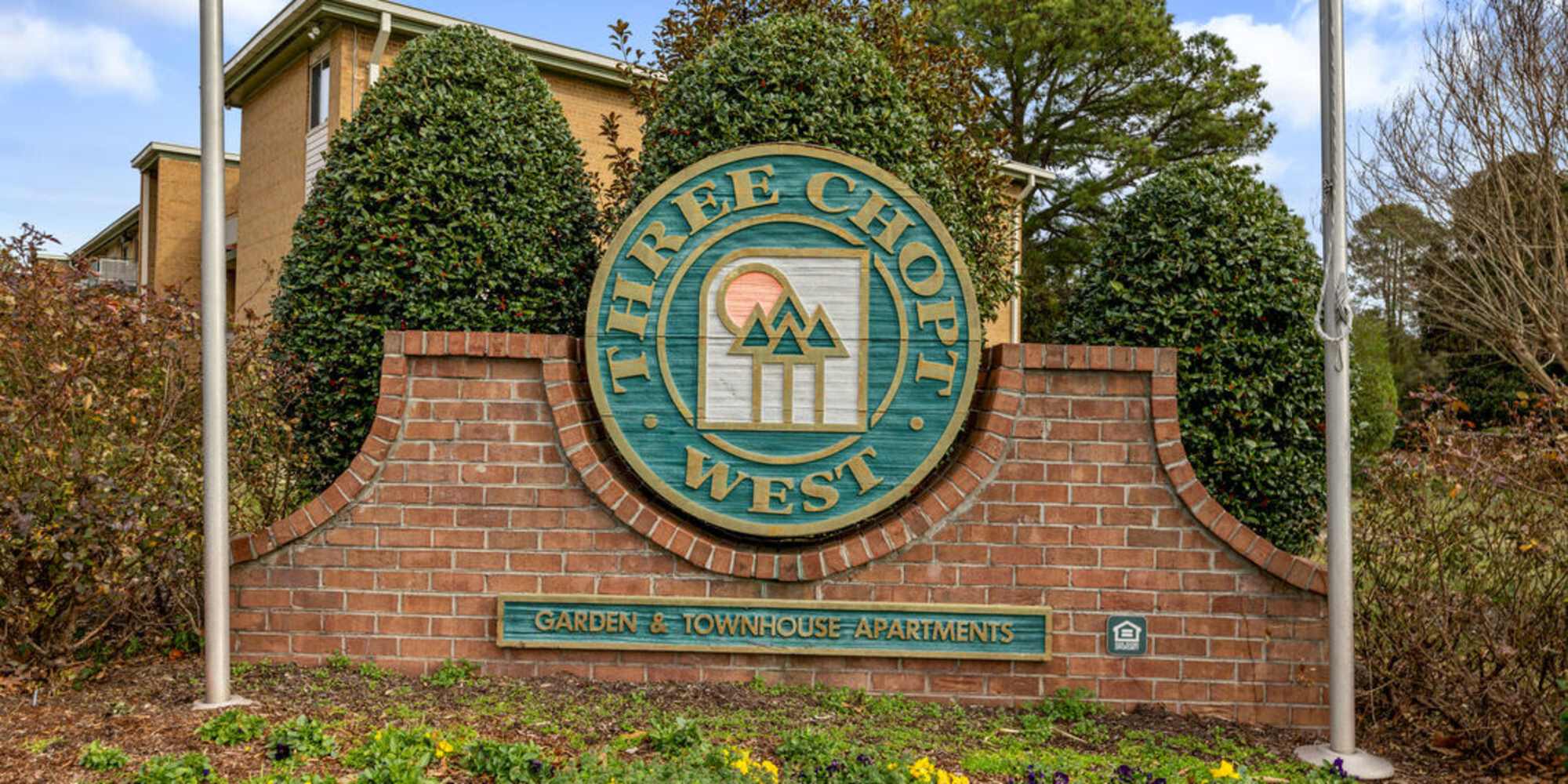 Home at Three Chopt West Apartments in Henrico, Virginia