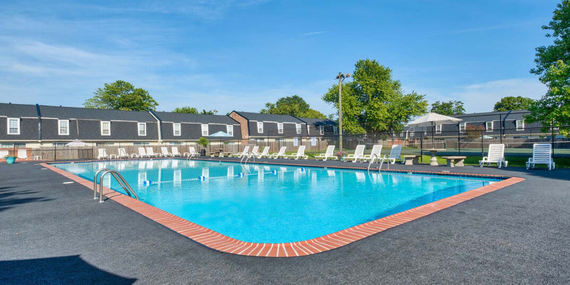 North Slope Apartments located in Richmond, Virginia