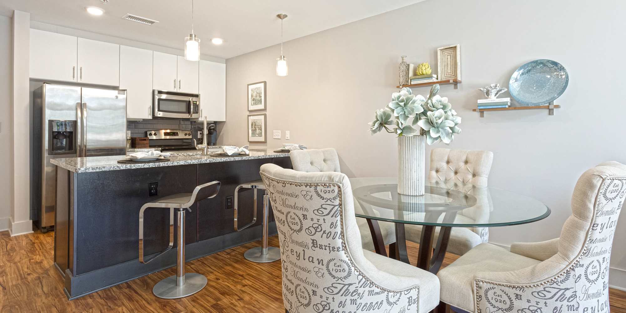 Environs Lofts at East 54 in Chapel Hill, North Carolina apartments