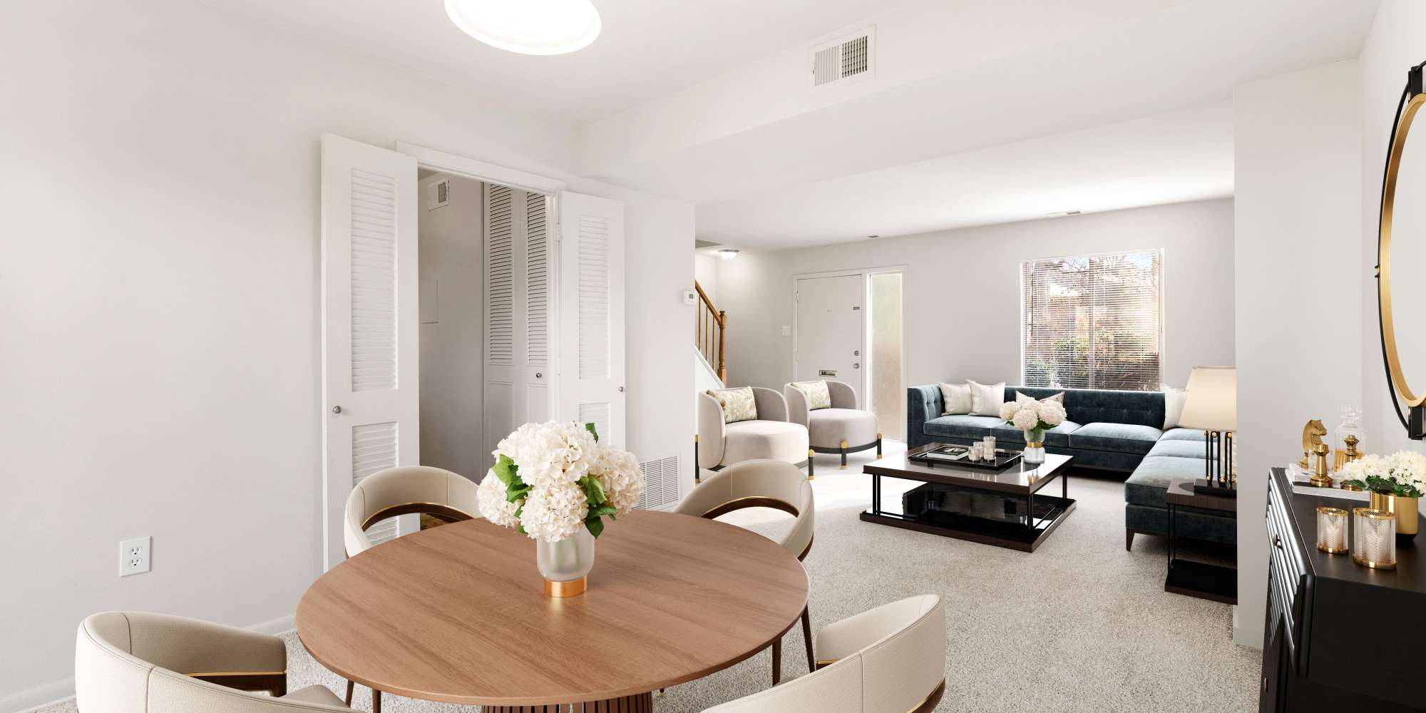 Home at Three Chopt West Apartments in Henrico, Virginia