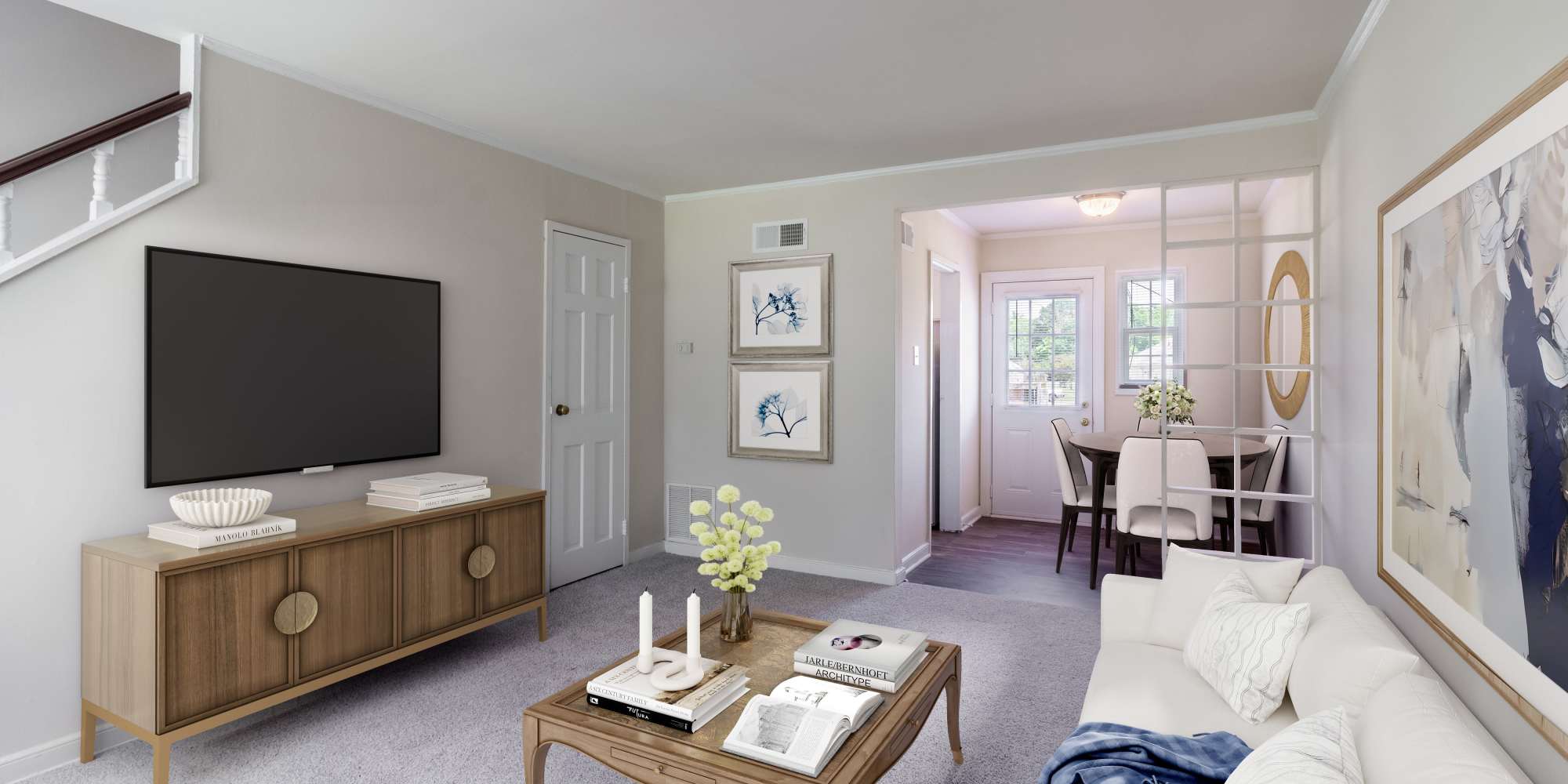 Hilliard Road Apartments located in Richmond, Virginia