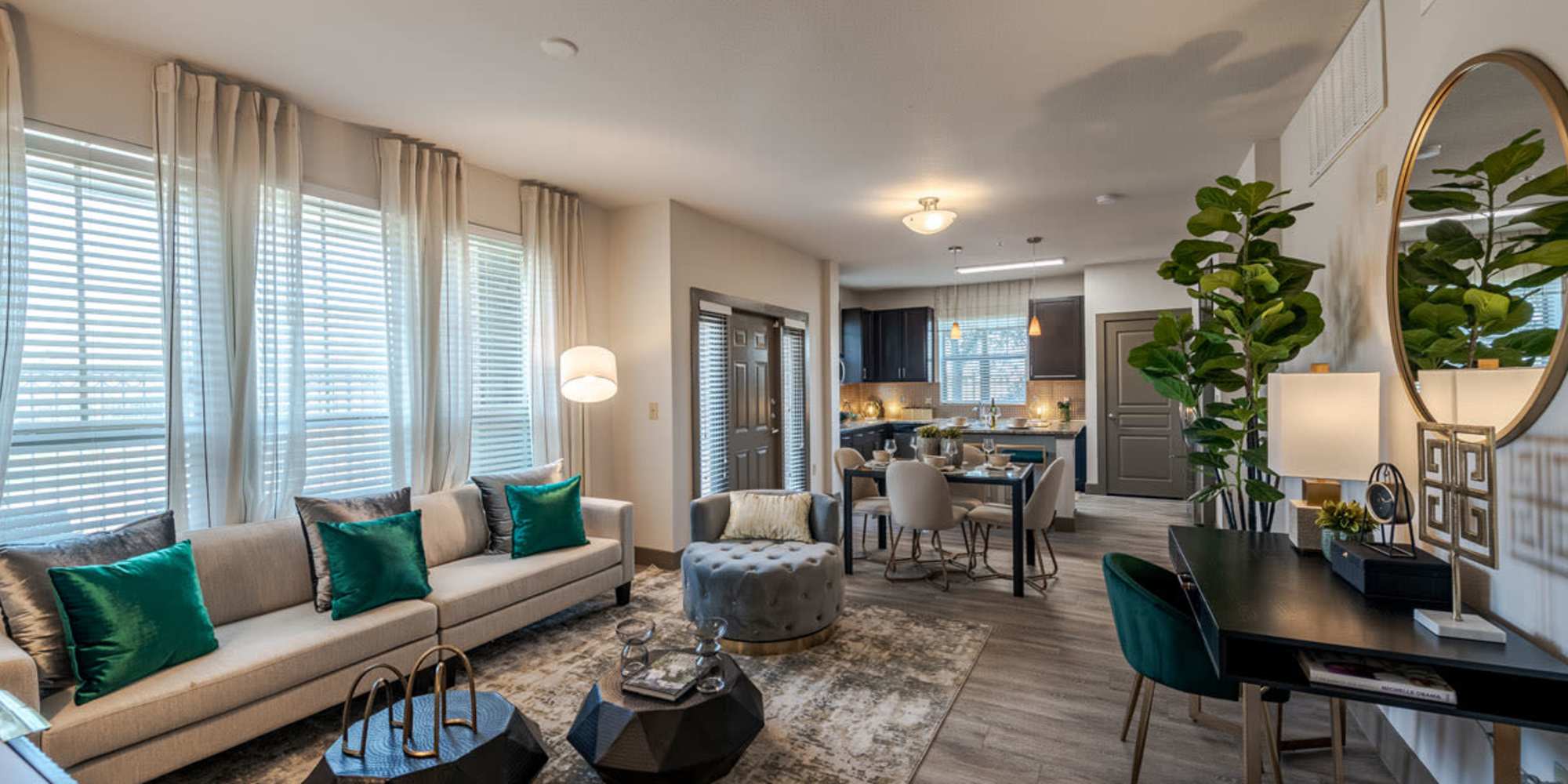 Apartments at Dayrise at Centreport in Fort Worth, Texas