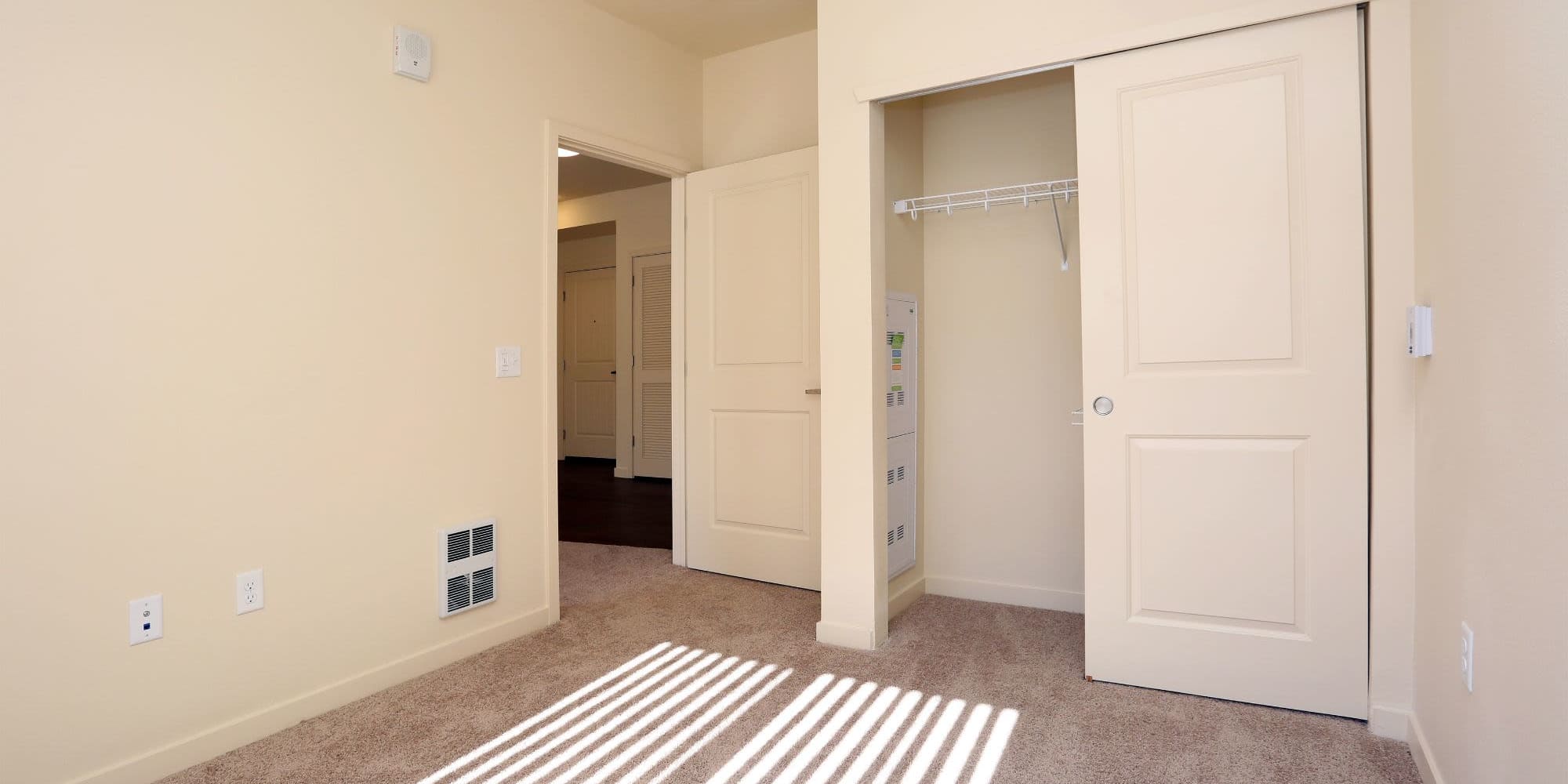Bedroom at Traditions at Colorado Springs in Colorado Springs, Colorado